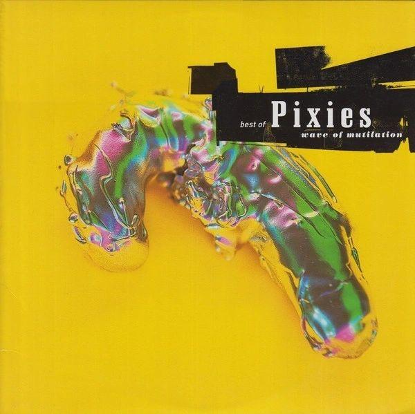 Pixies ‎– Best Of Pixies (Wave Of Mutilation) CD