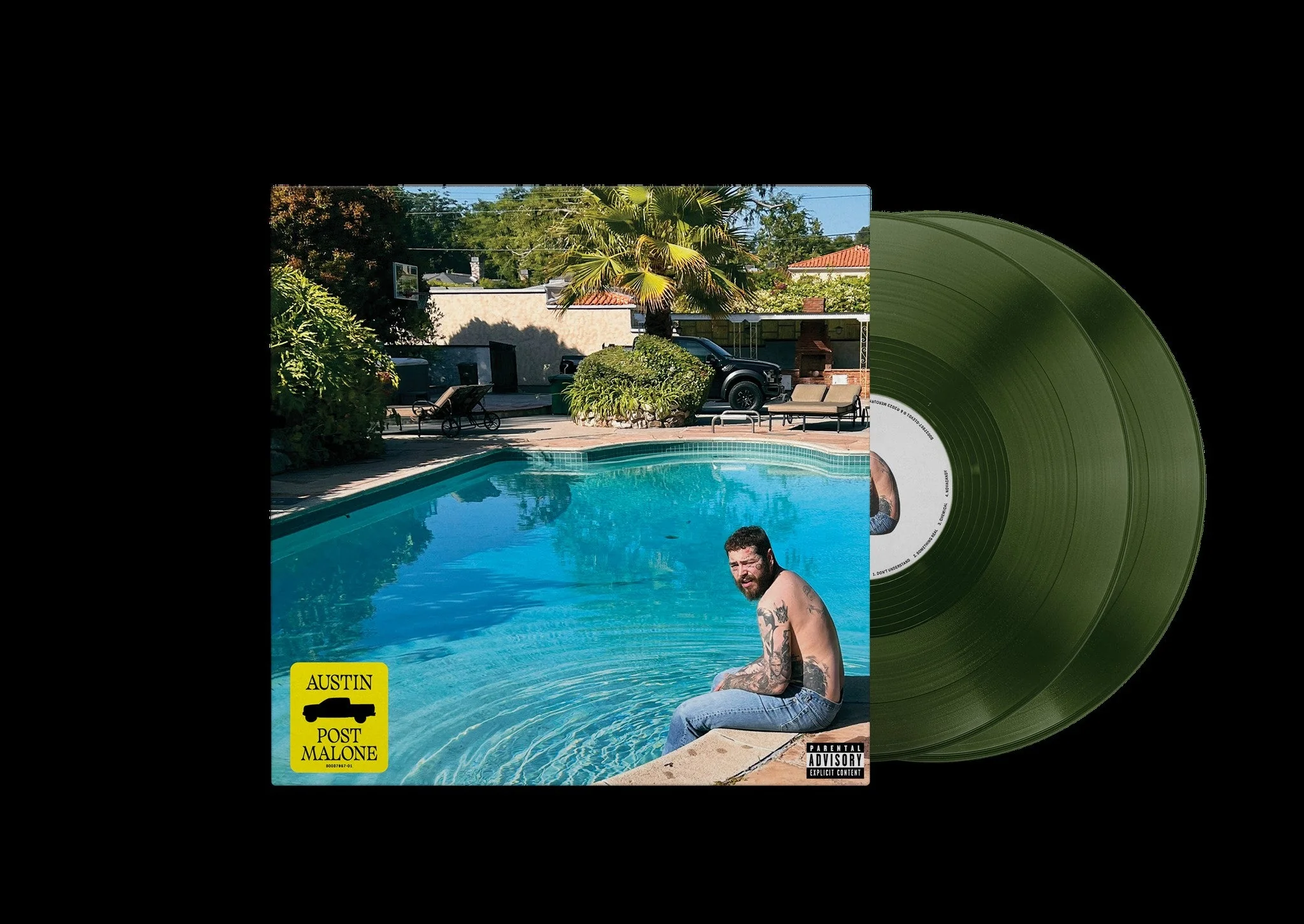 Post Malone - Austin - Image 2