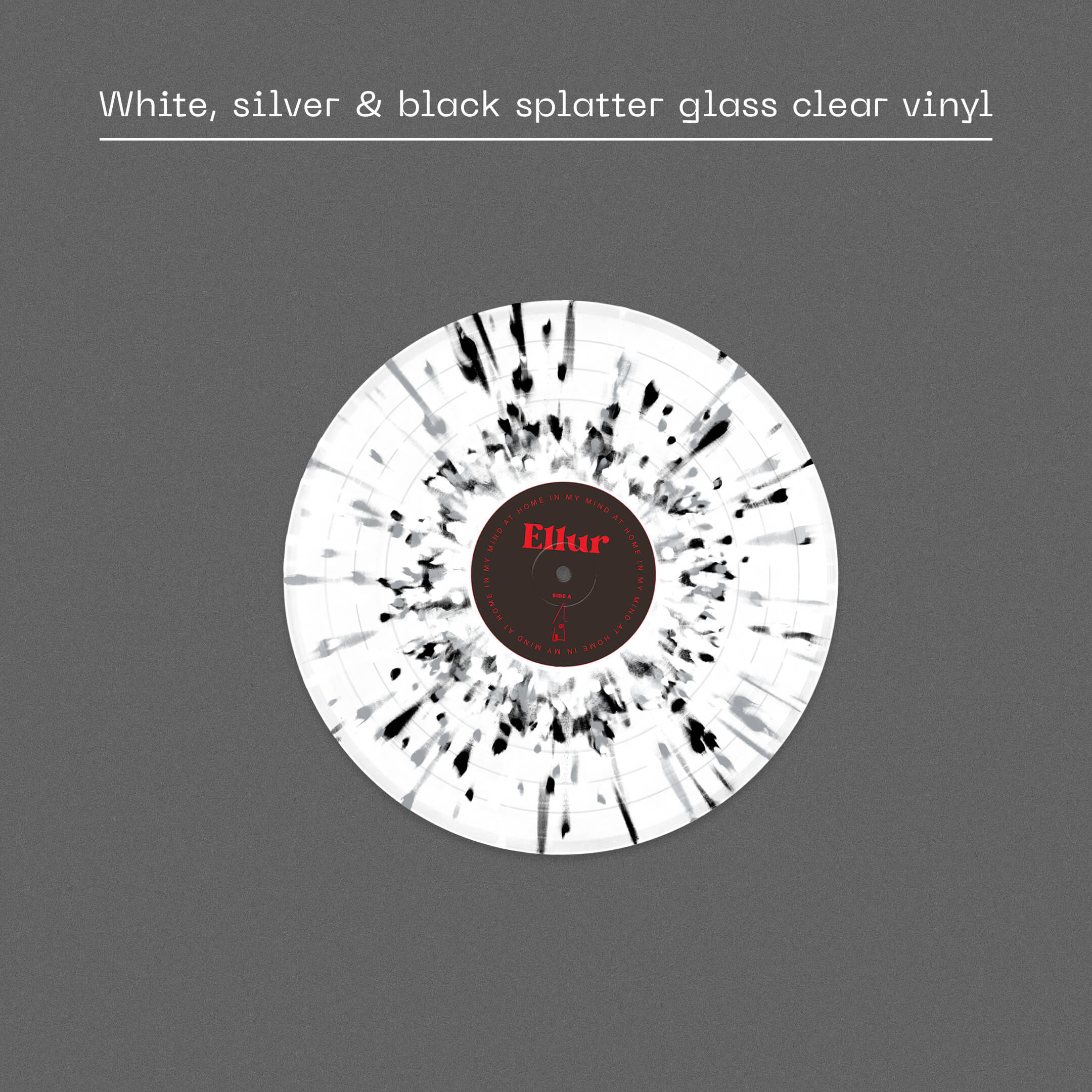 Ellur - At Home In My Mind - Image 2