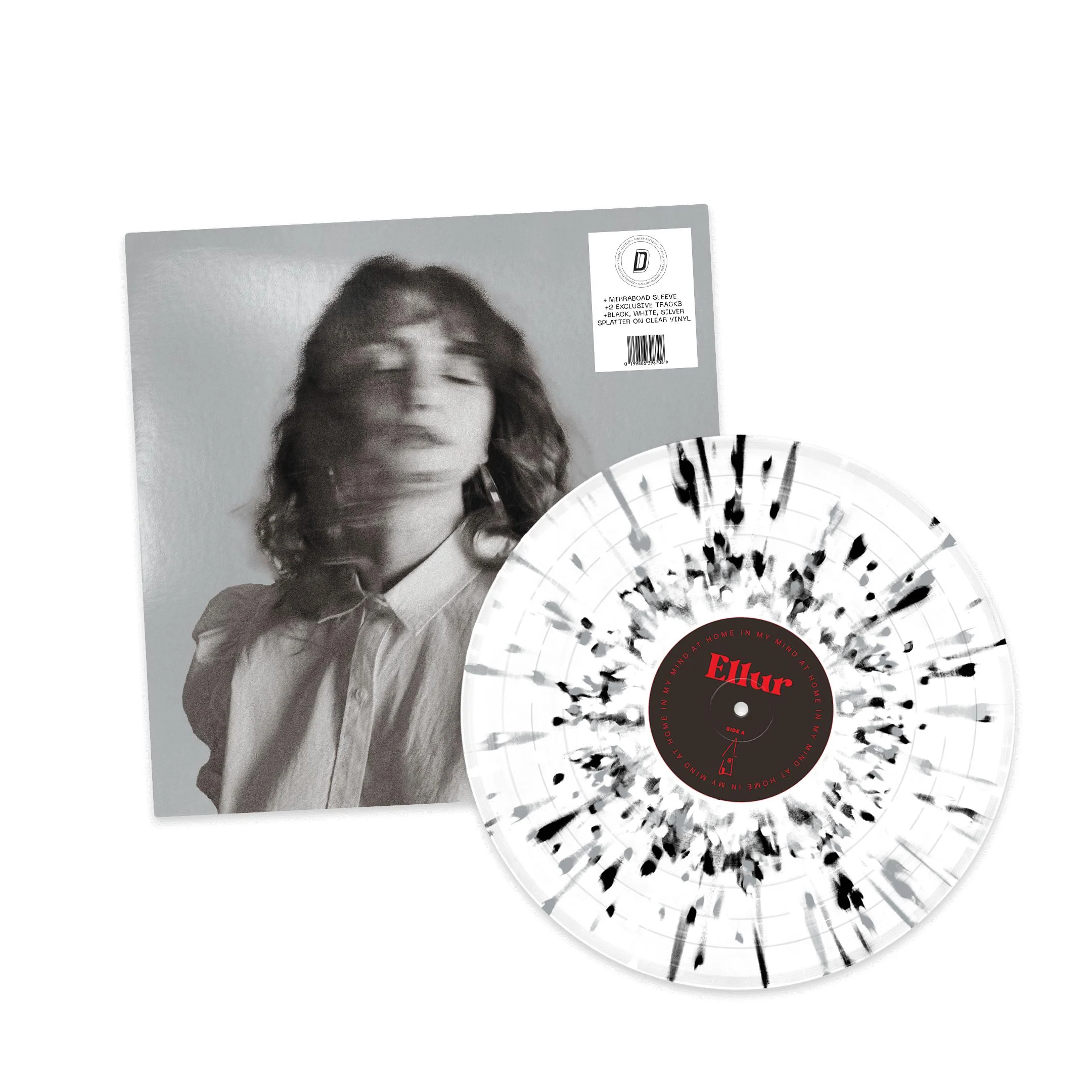 Ellur - At Home In My Mind - Image 3