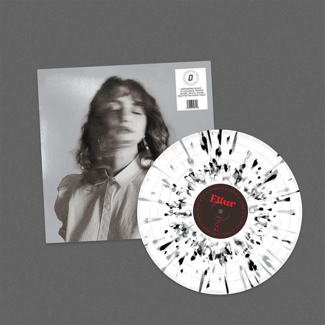 Ellur - At Home In My Mind - Image 4