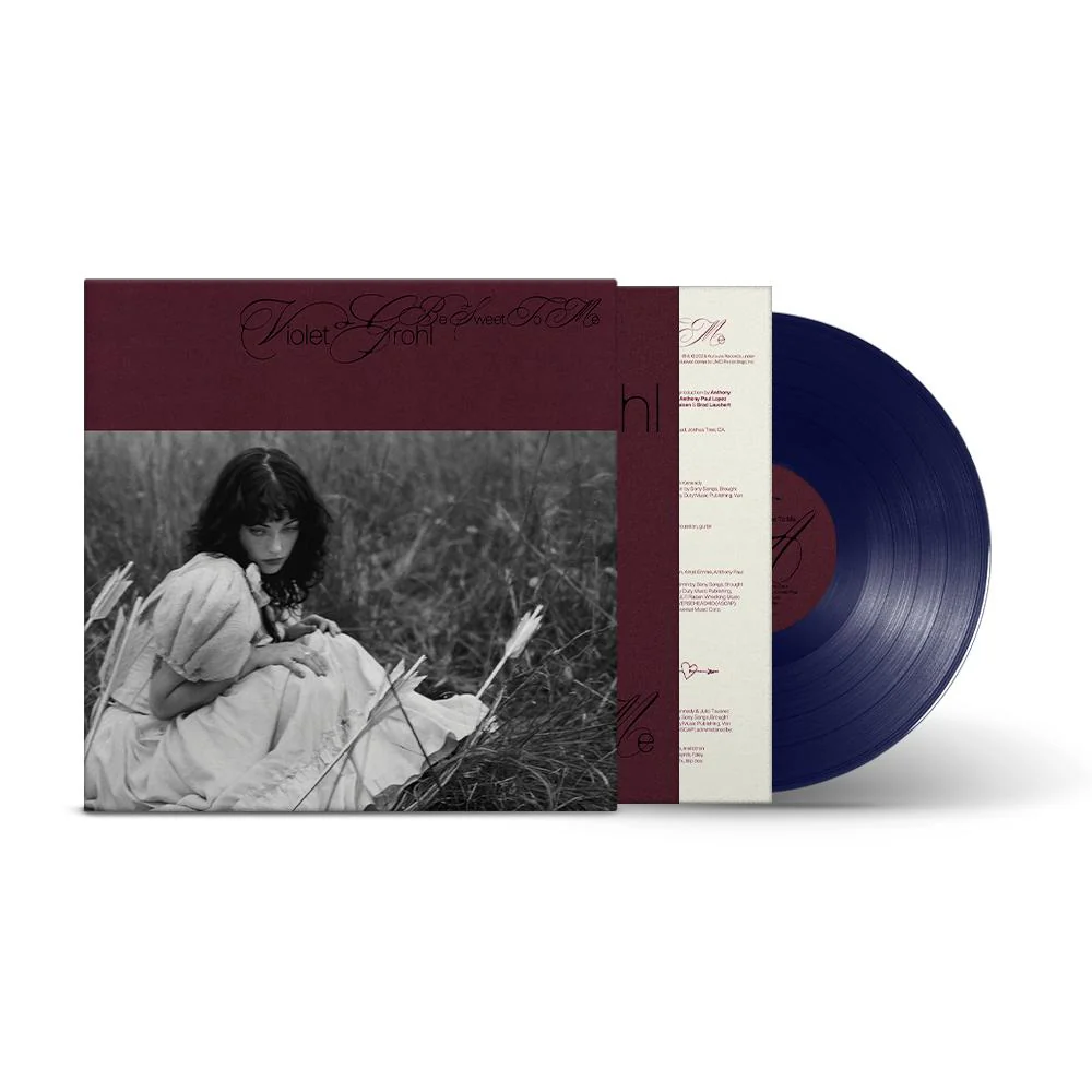 Violet Grohl - Be Sweet To Me - Image 3