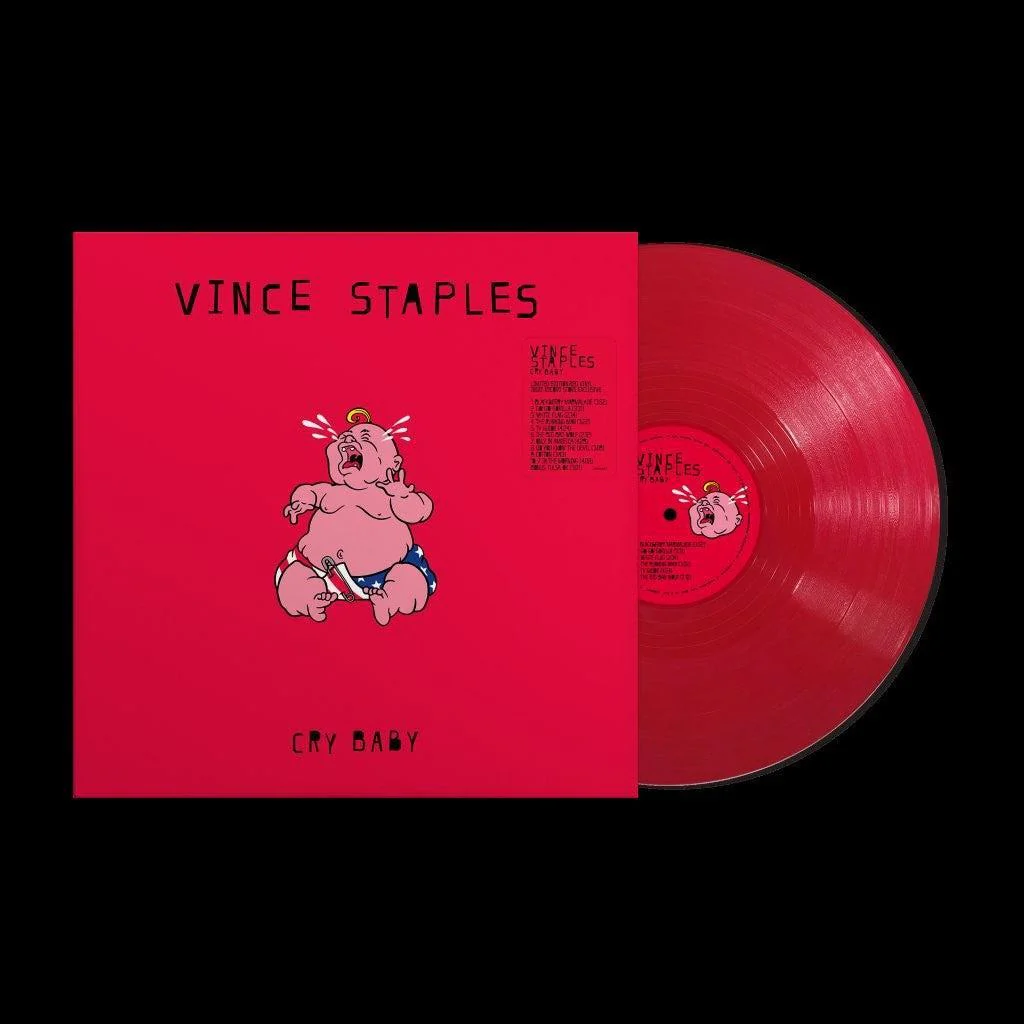 Vince Staples - Cry Baby - Image 2