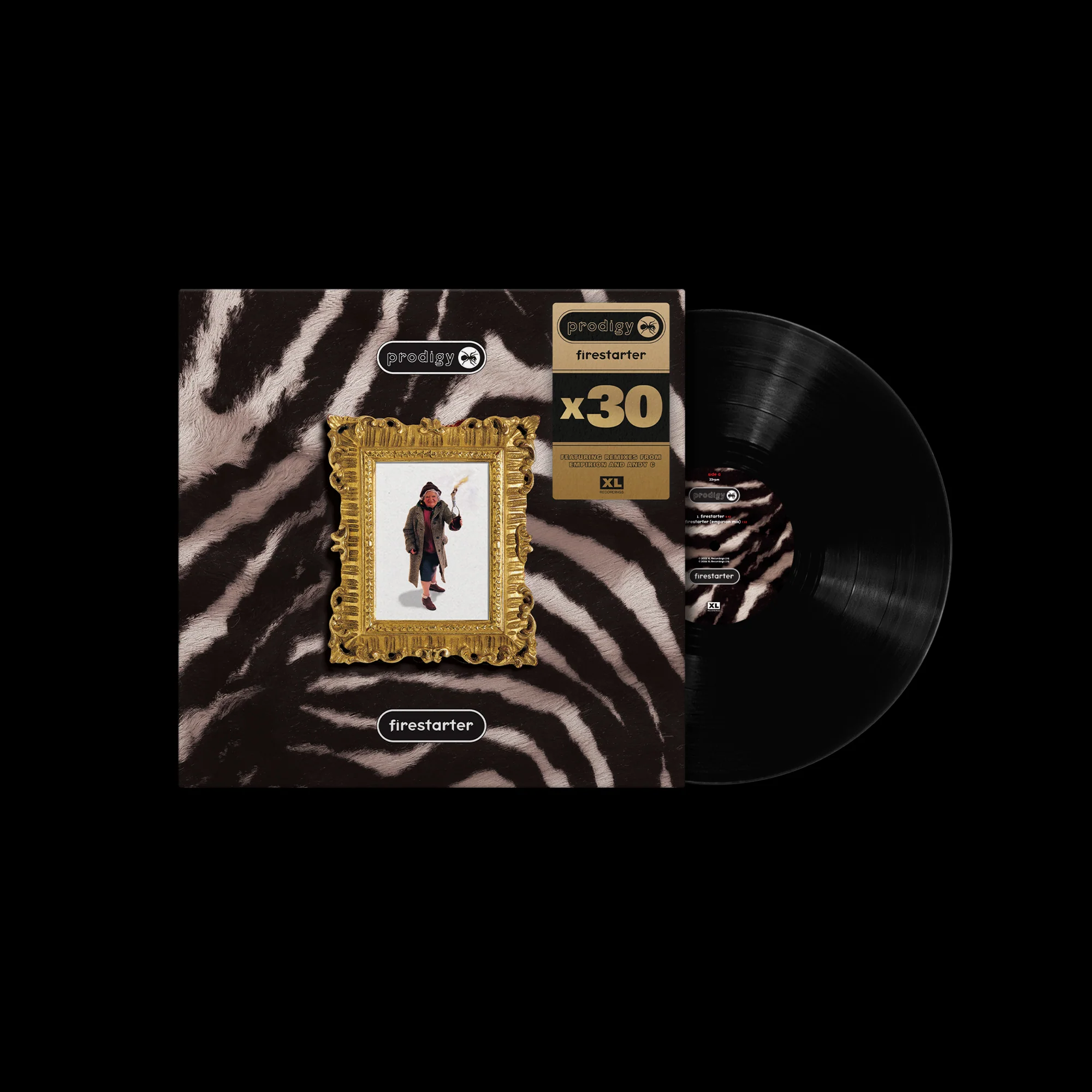 The Prodigy - Firestarter - Image 2