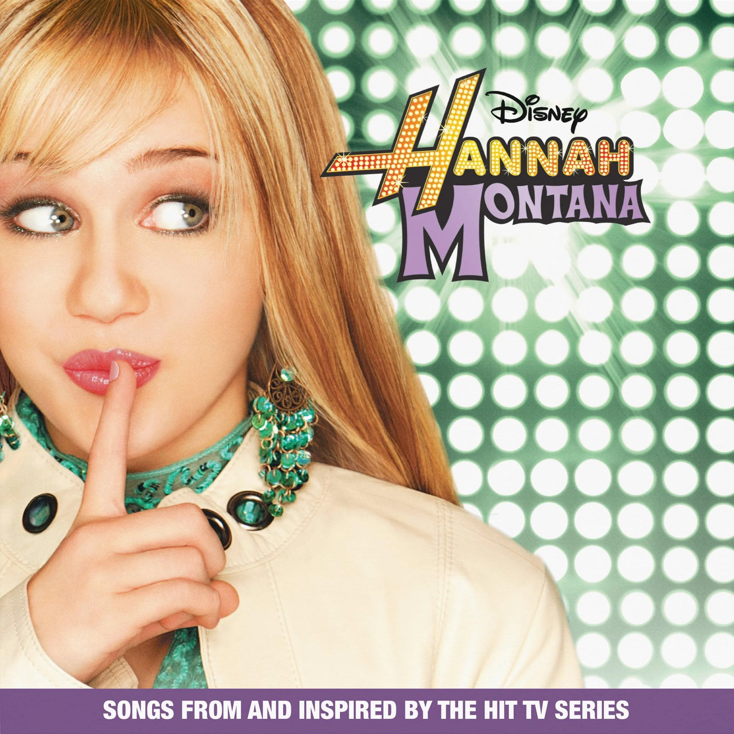 Hannah Montana - The Best of Both Worlds