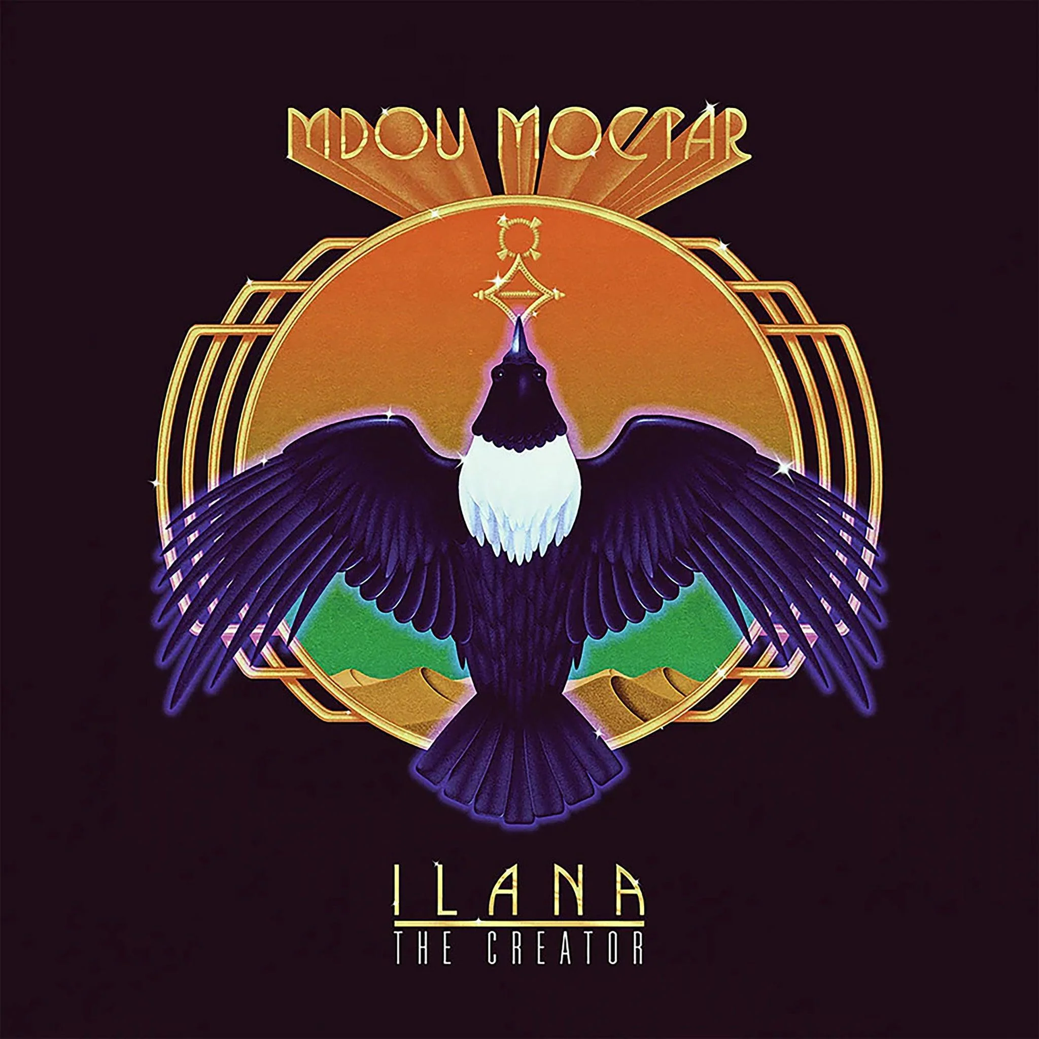 Mdou Moctar - Ilana