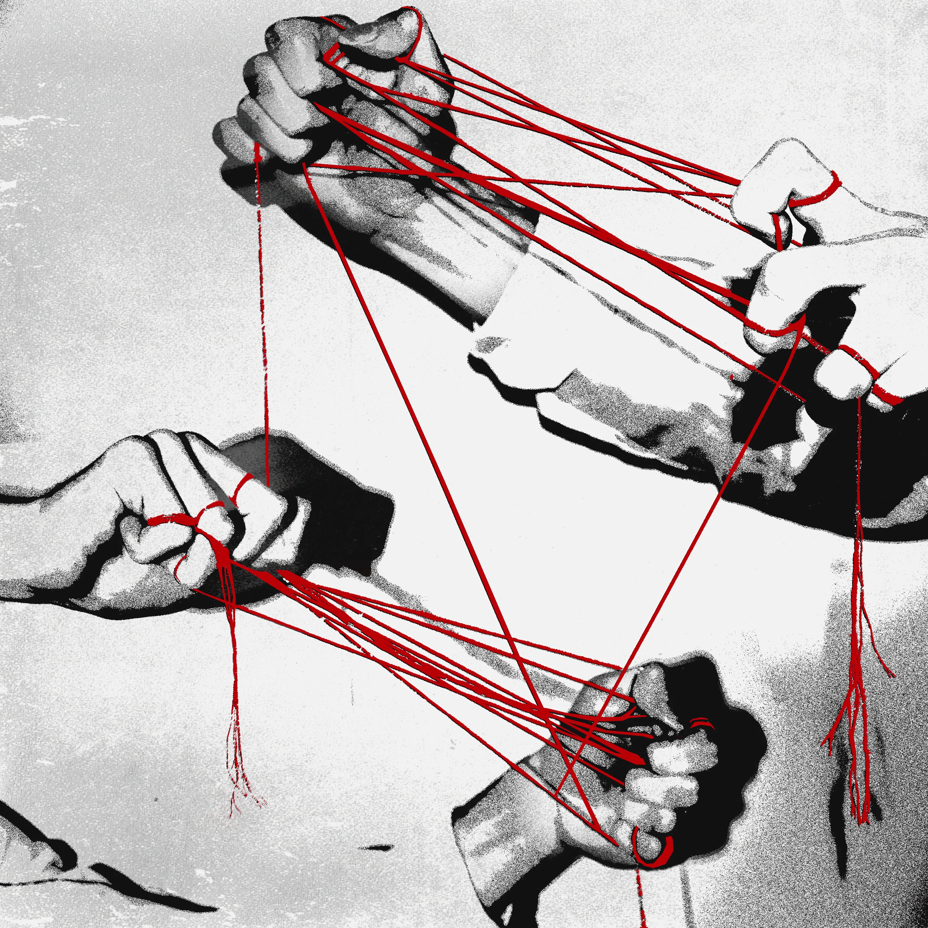 Makeshift Art Bar - Marionette EP
