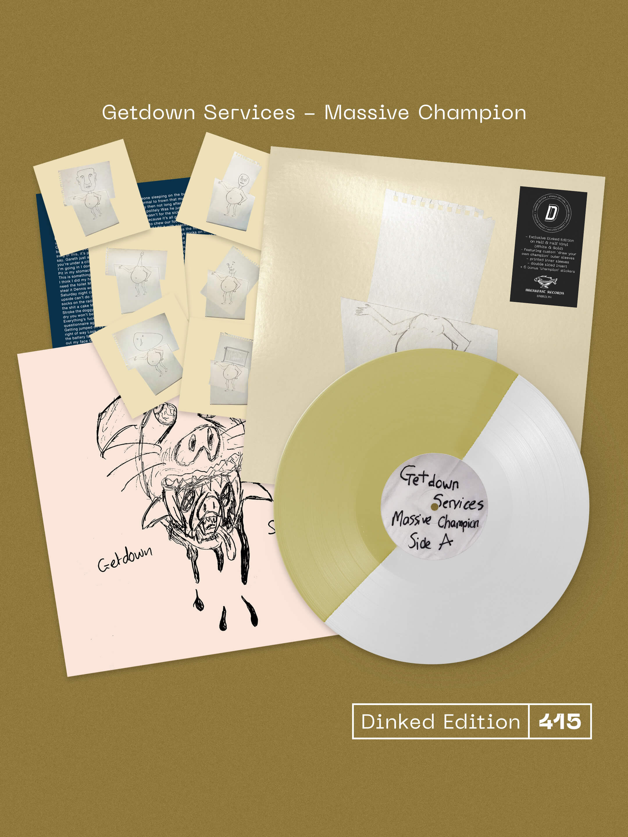 Getdown Services - Massive Champion - Image 5