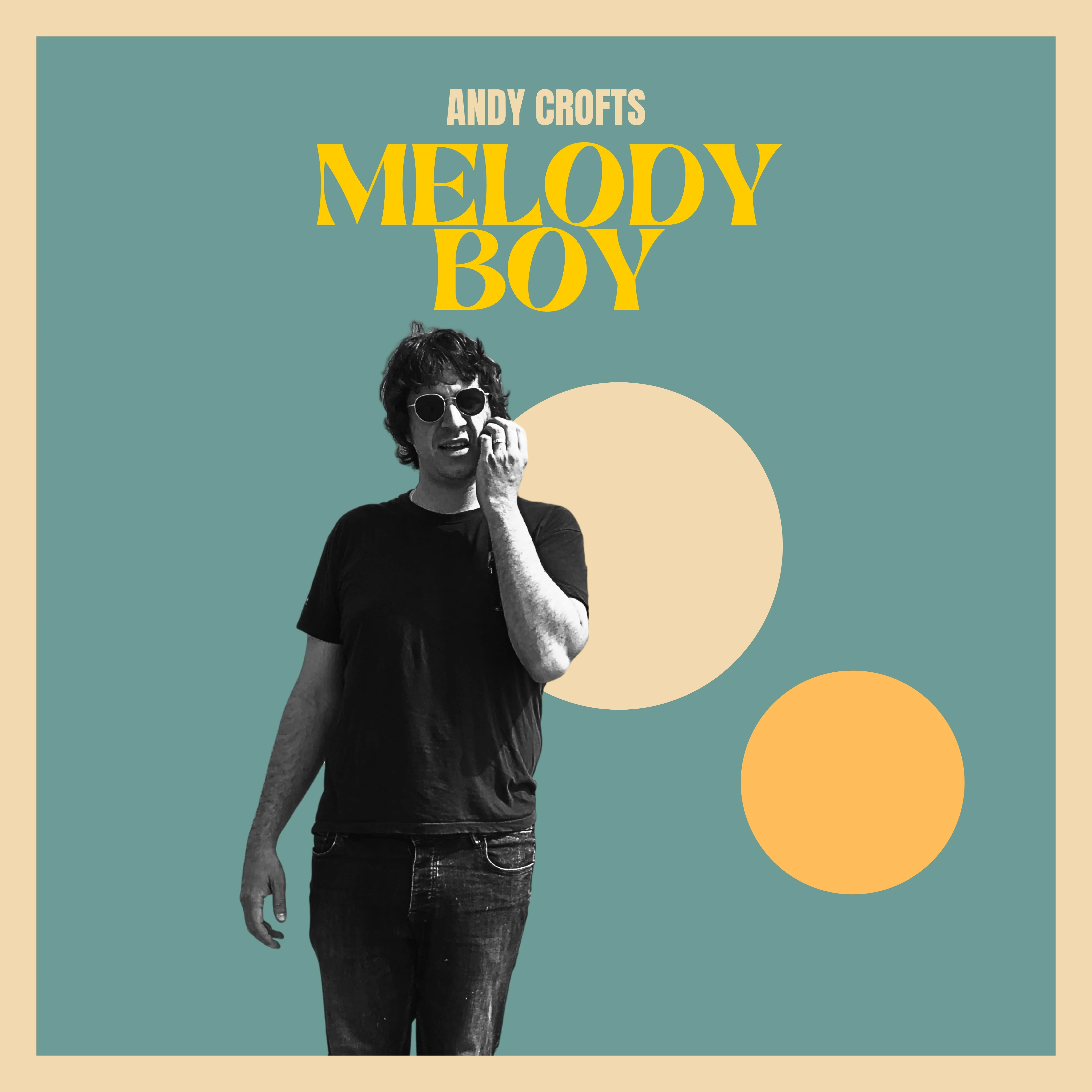 Andy Crofts - Blue