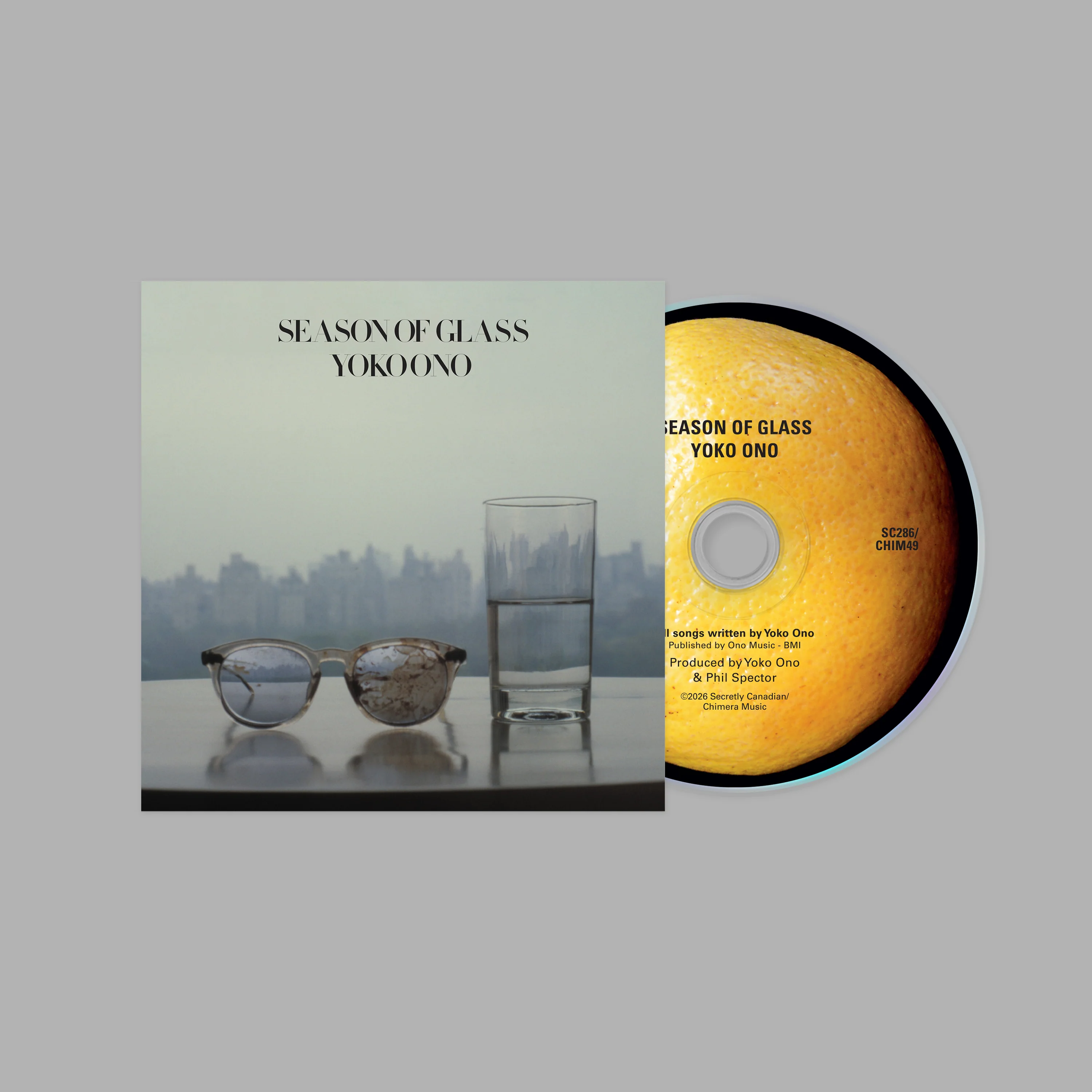 Yoko Ono - Season of Glass - Image 2