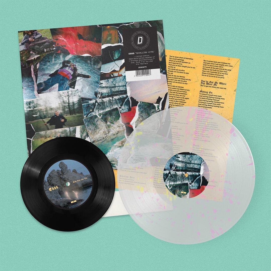 Ebbb - Shallow Hits - Image 7