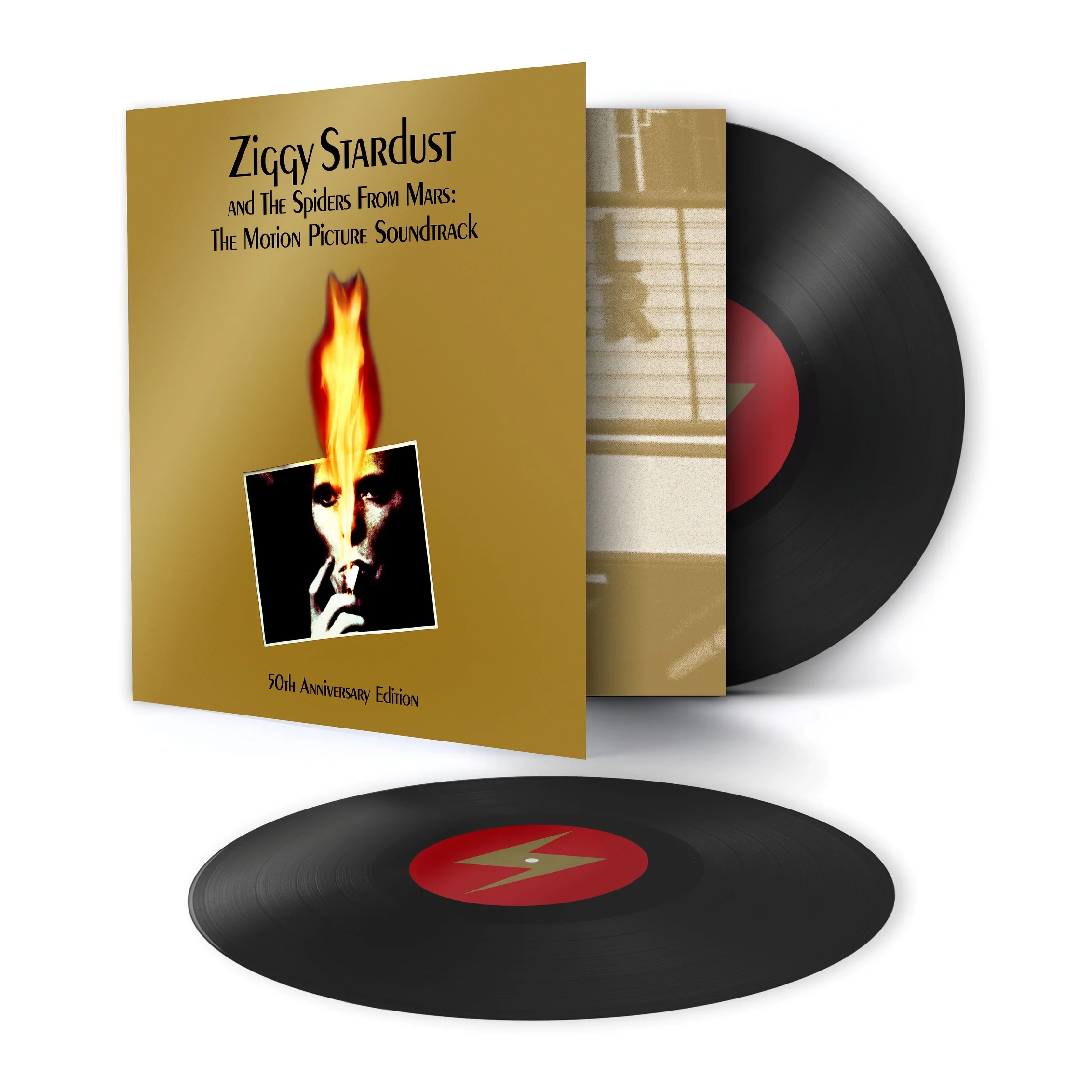 David Bowie - Ziggy Stardust and the Spiders from Mars: The Motion Picture