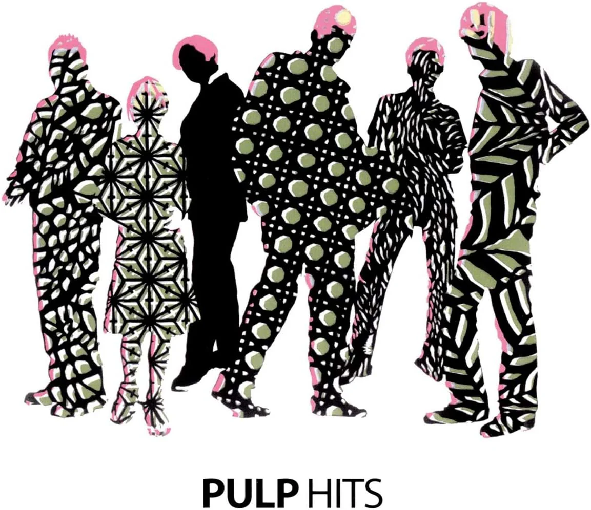Pulp - Hits CD