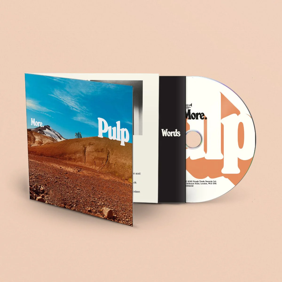 Pulp - More CD - Image 2