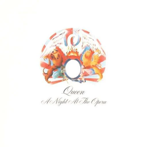 Queen - A Night At The Opera