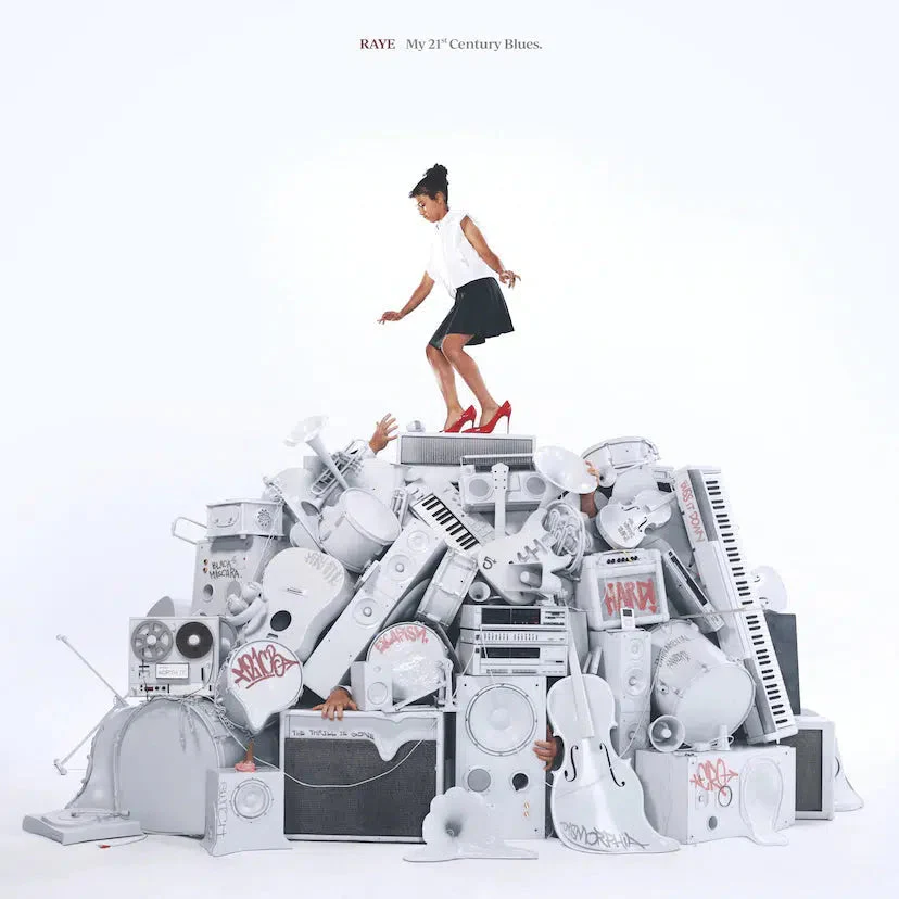 Vinilo Top 100 Albums 2023