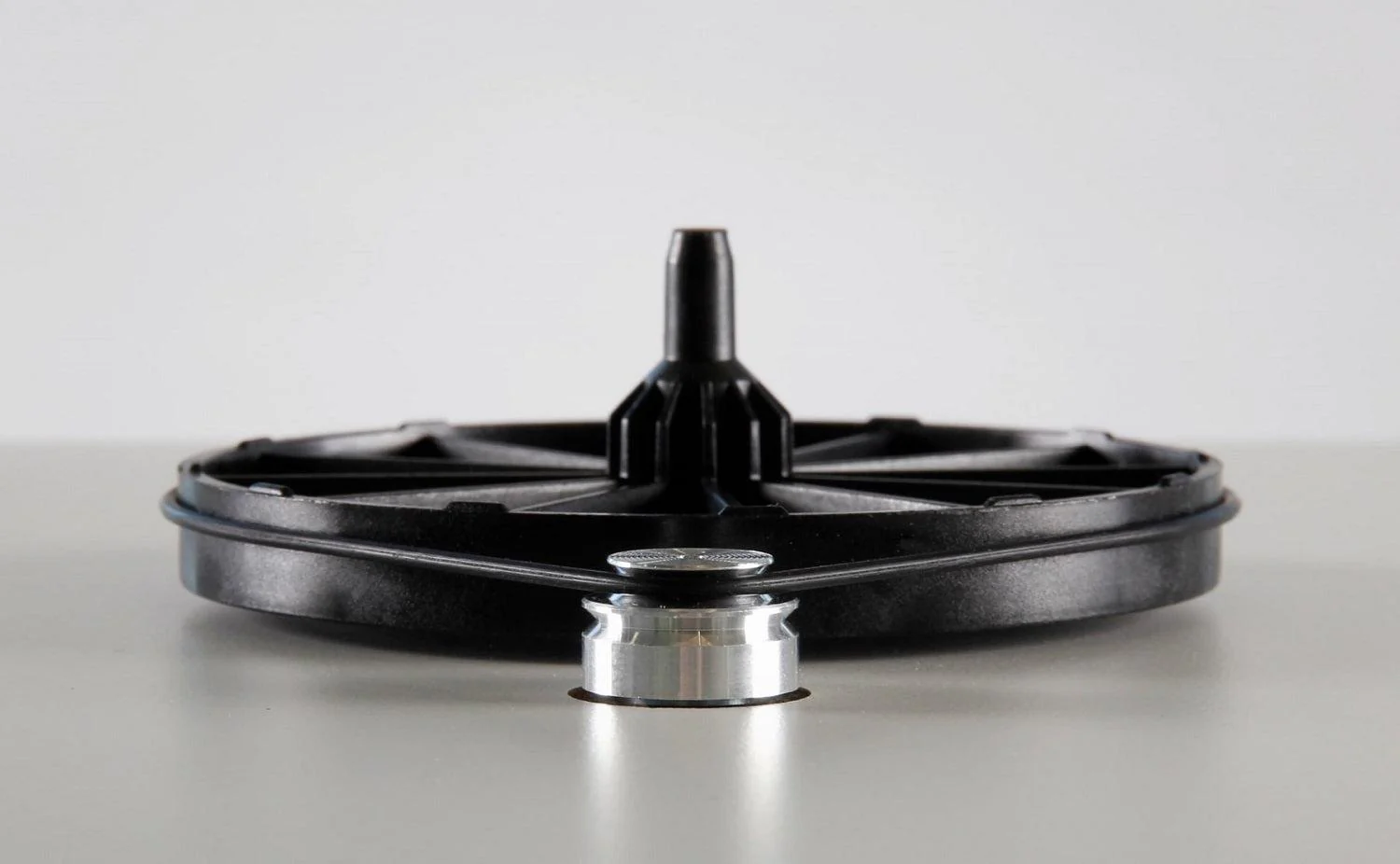 Rega Planar 1 Plus Walnut Effect Turntable - Image 3