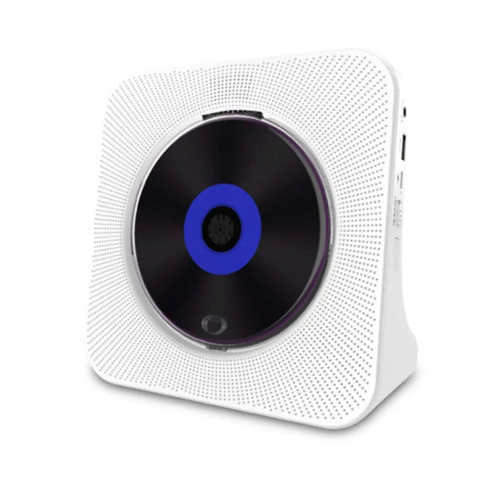 Retro Bluetooth CD Player
