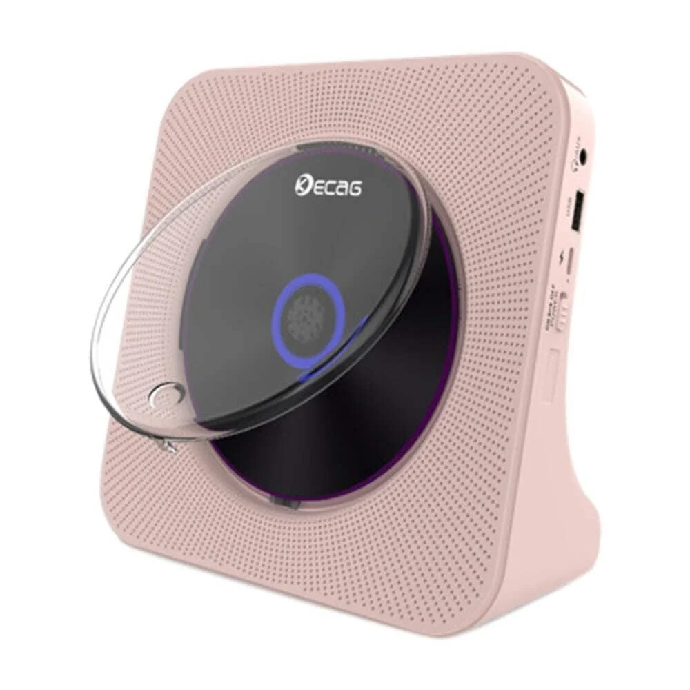 Retro Bluetooth CD Player - Image 2