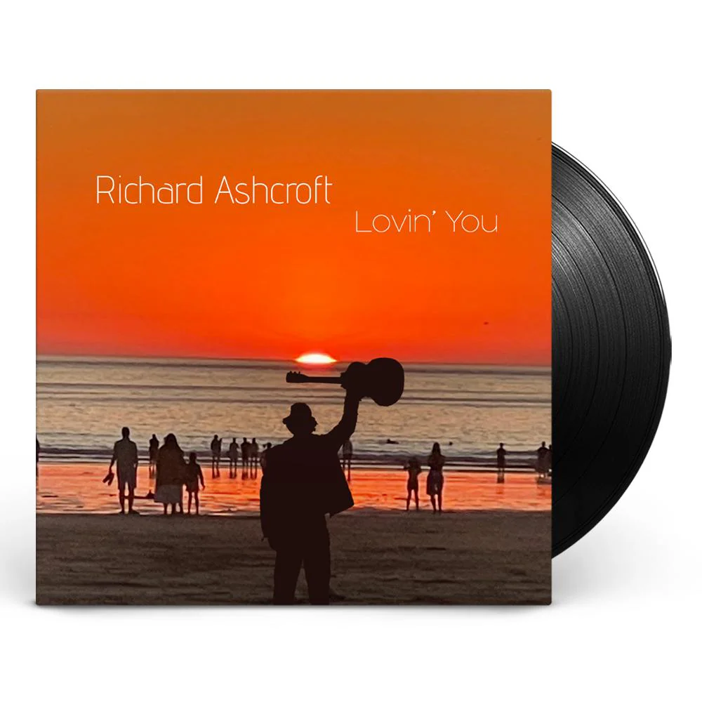 Richard Ashcroft – Lovin’ You - Image 3