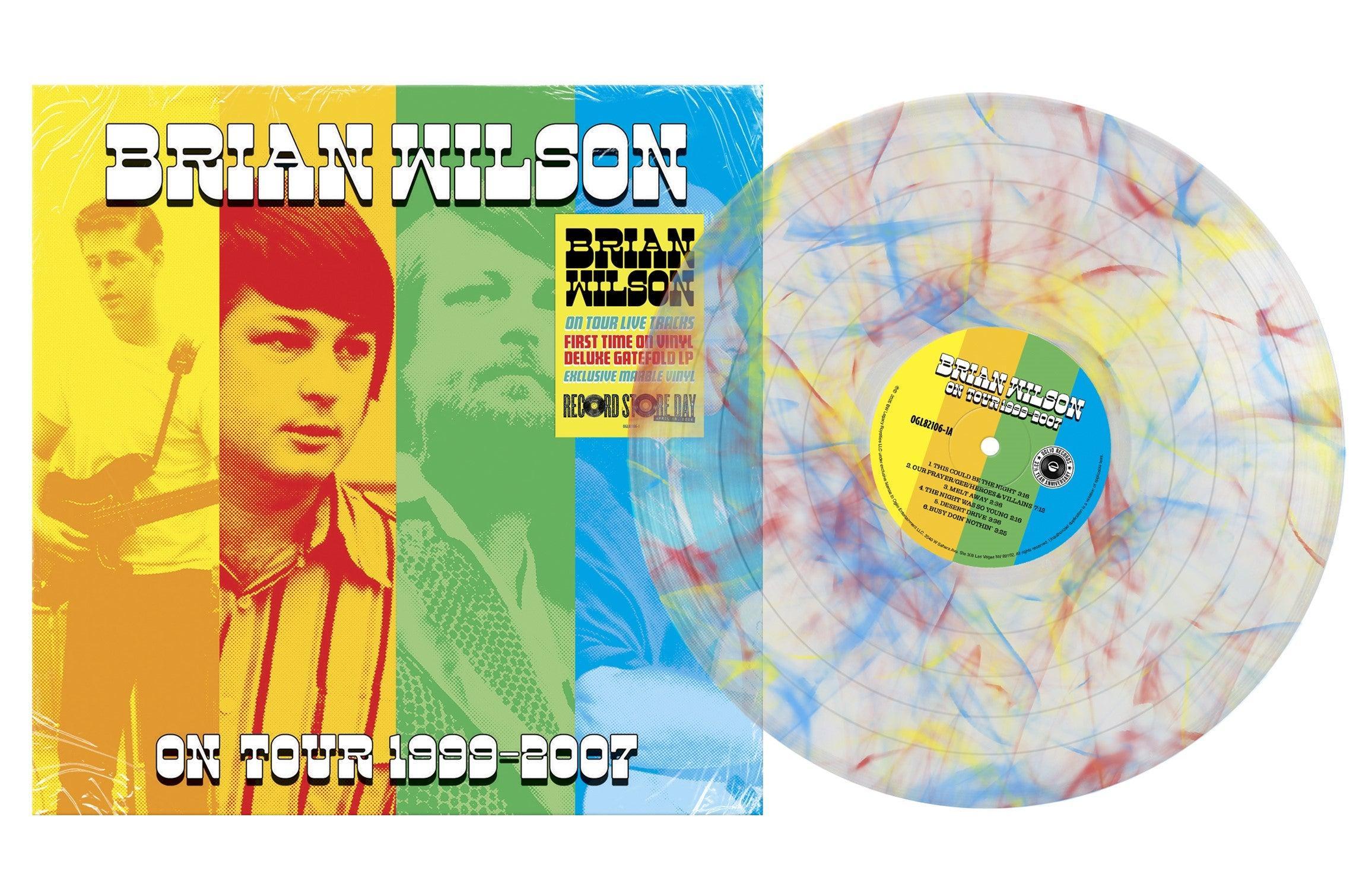 Brian Wilson - On Tour (RSD 2026) - Image 2