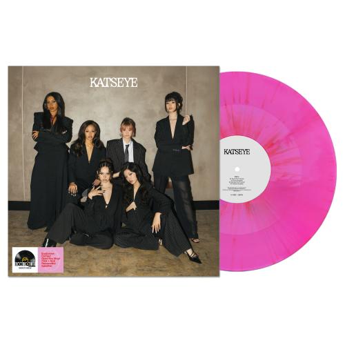 KATSEYE - Touch / Gabriela - Tour Arrangements & Acapella Versions (12” Vinyl)