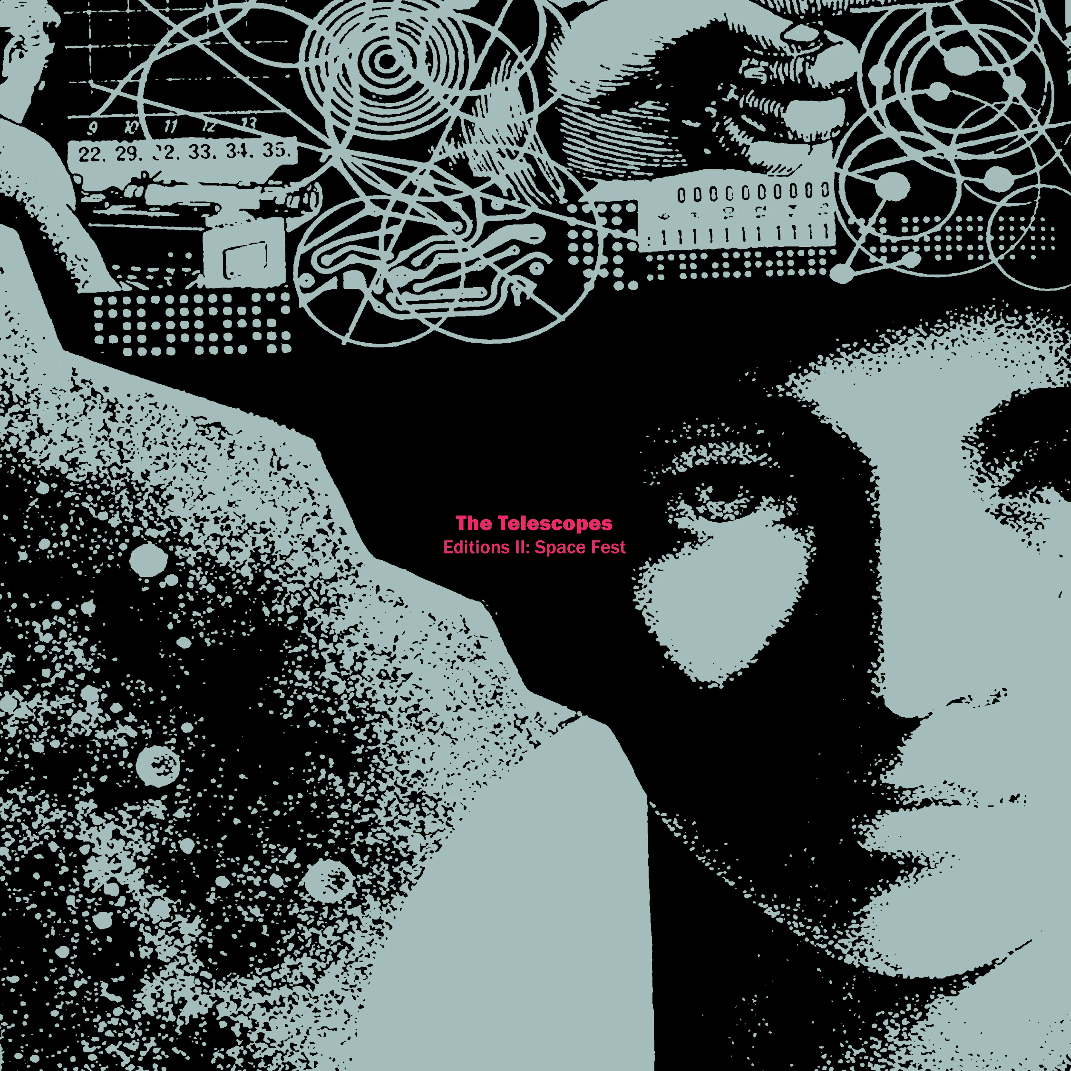 Telescopes, The - Editions II: Space Fest (RSD 2026)