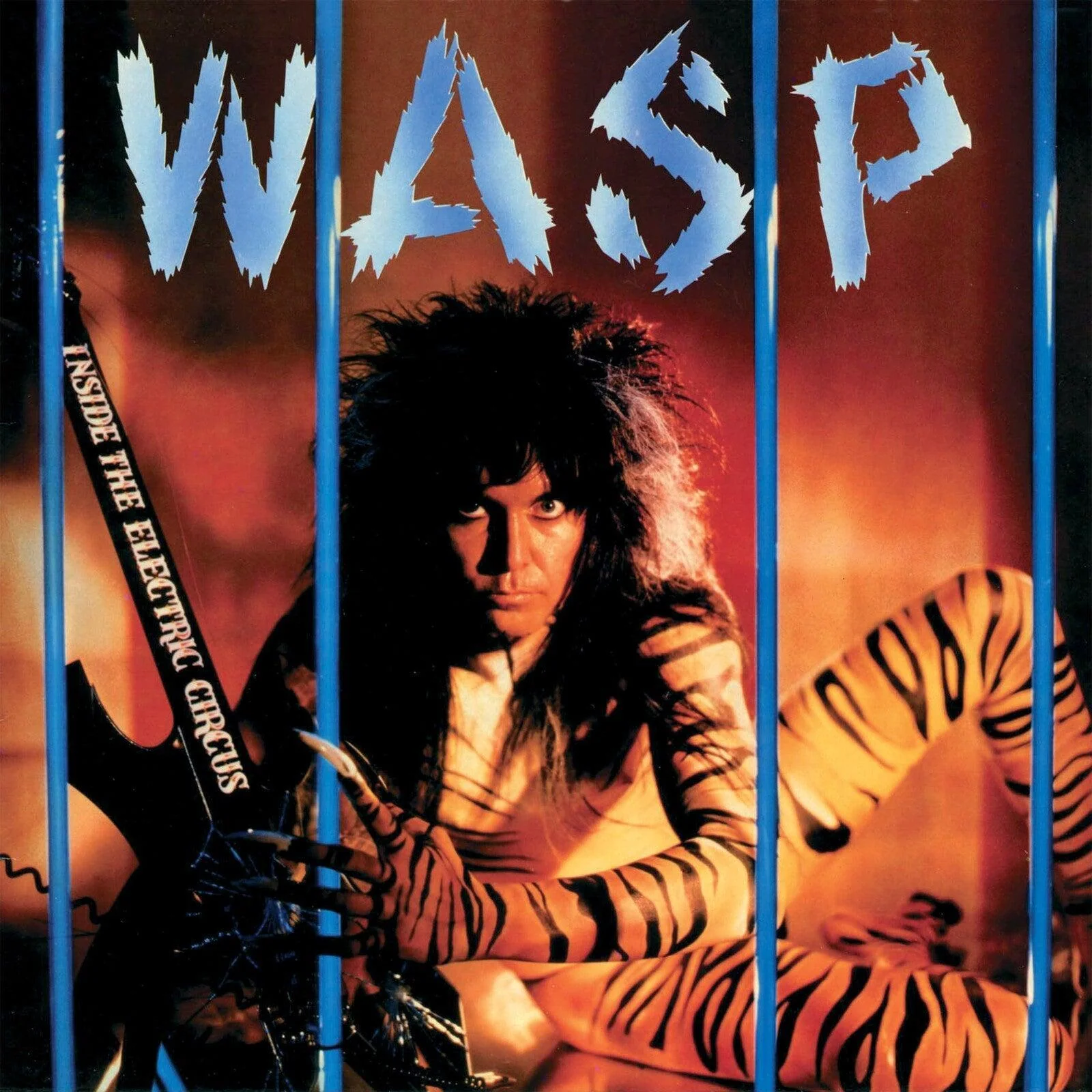 W.A.S.P. - Inside The Electric Circus (RSD 2026)