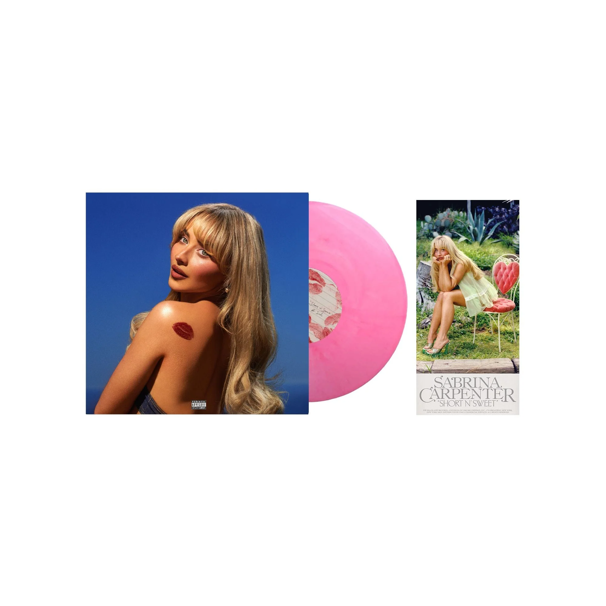 Sabrina Carpenter - Short n' Sweet - Image 3