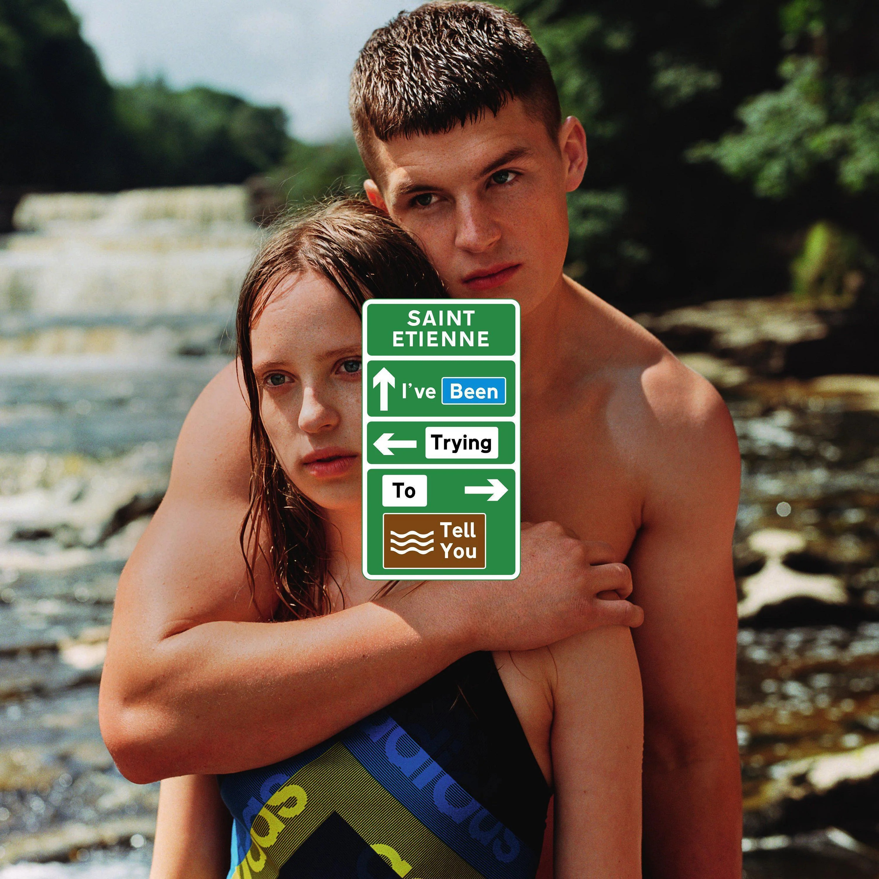 Saint Etienne - I’ve Been Trying To Tell You