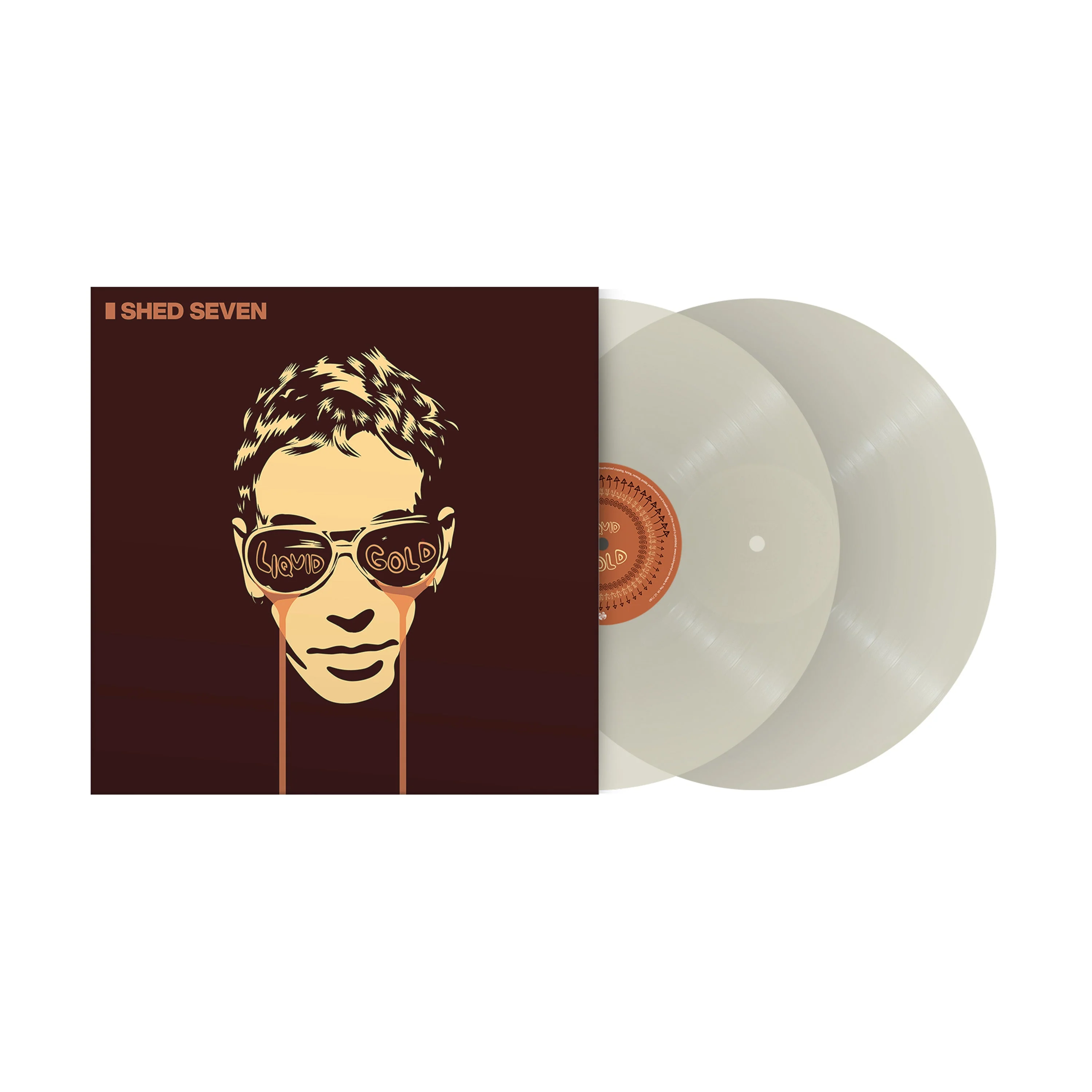 Shed Seven - Liquid Gold - Image 2