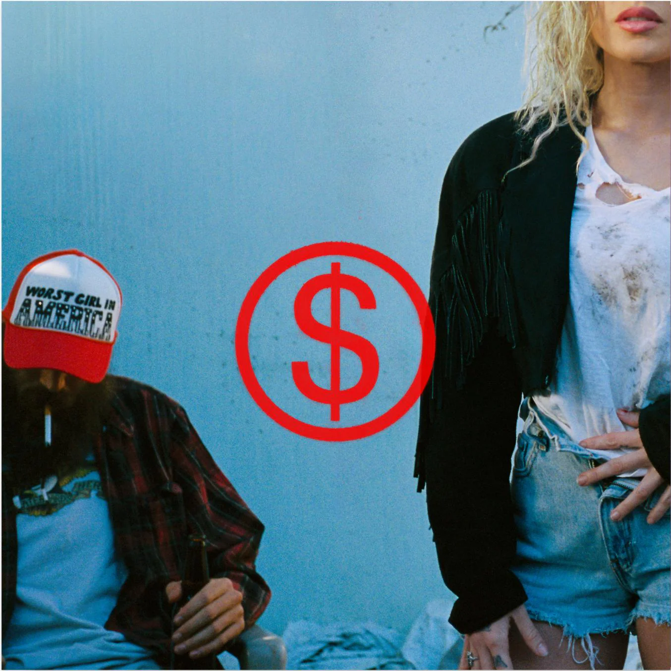 Slayyyter - WOR$T GIRL IN AMERICA