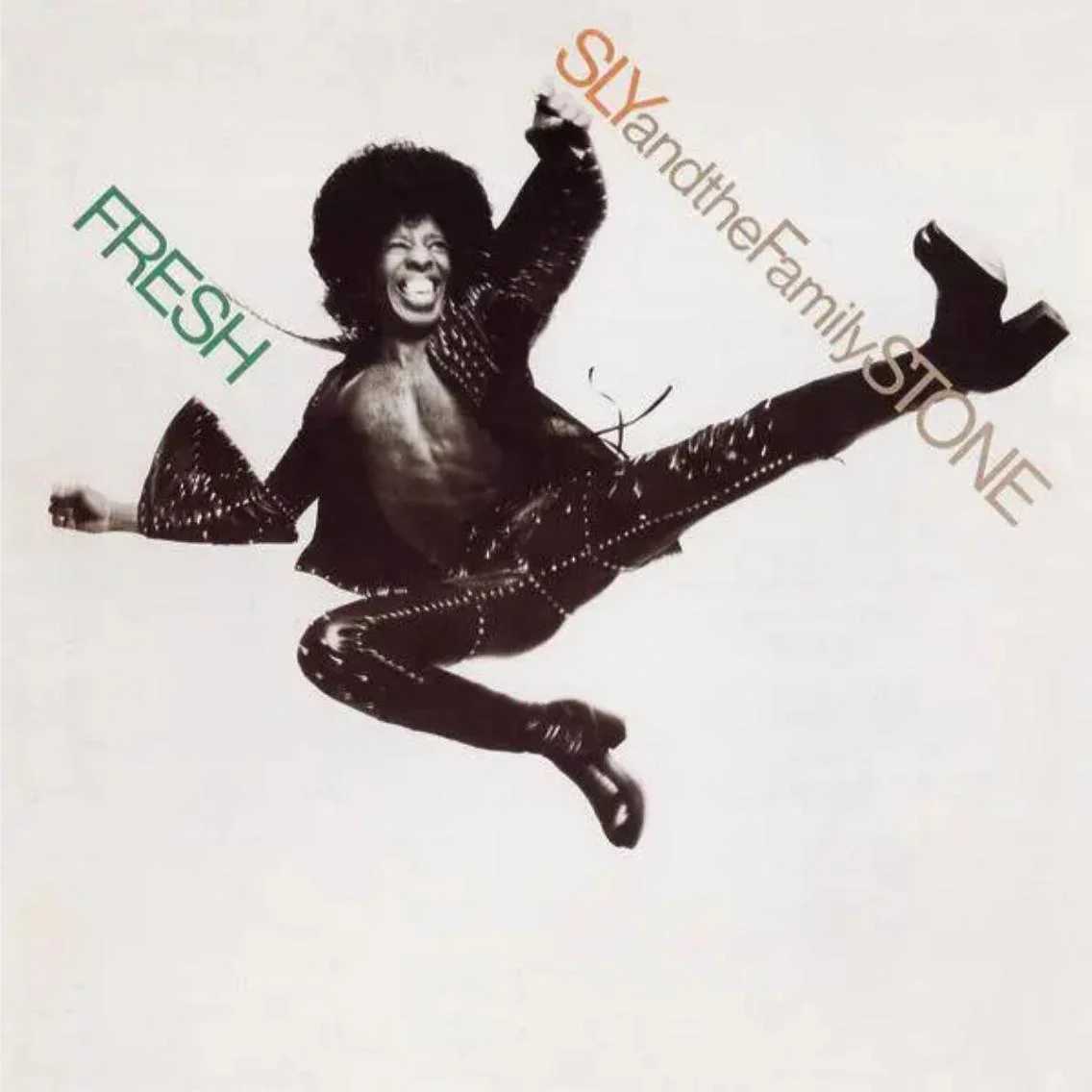 Sly and The Family Stone - Fresh