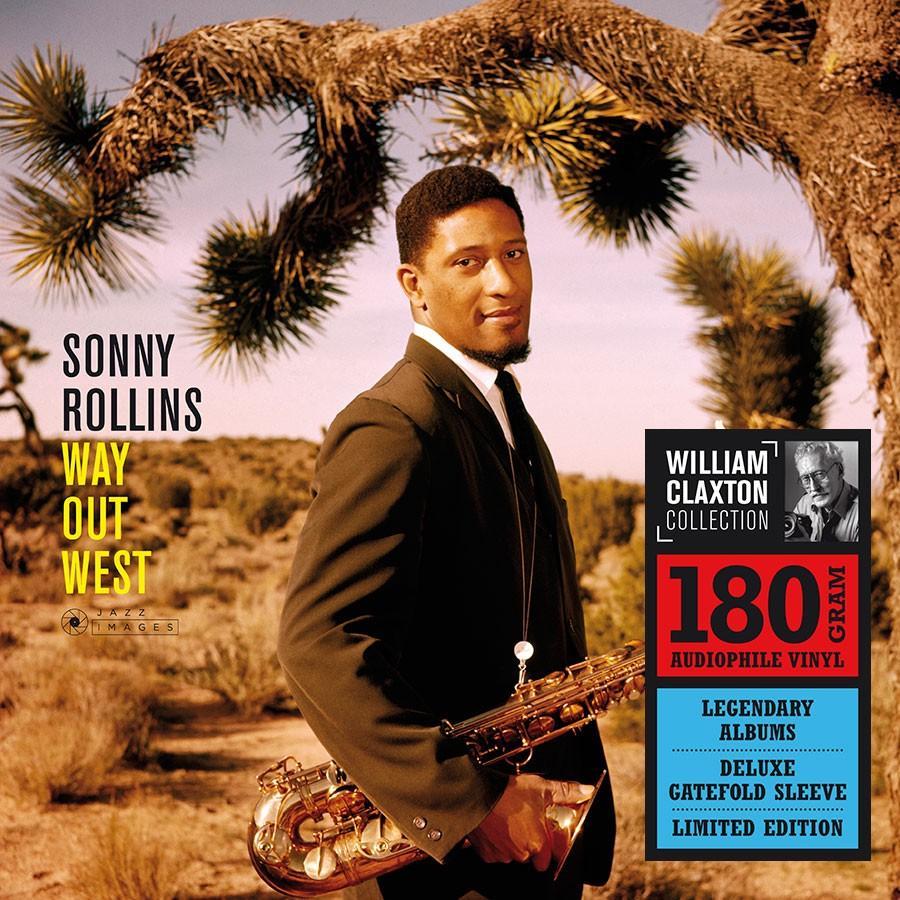 Sonny Rollins - Way Out West