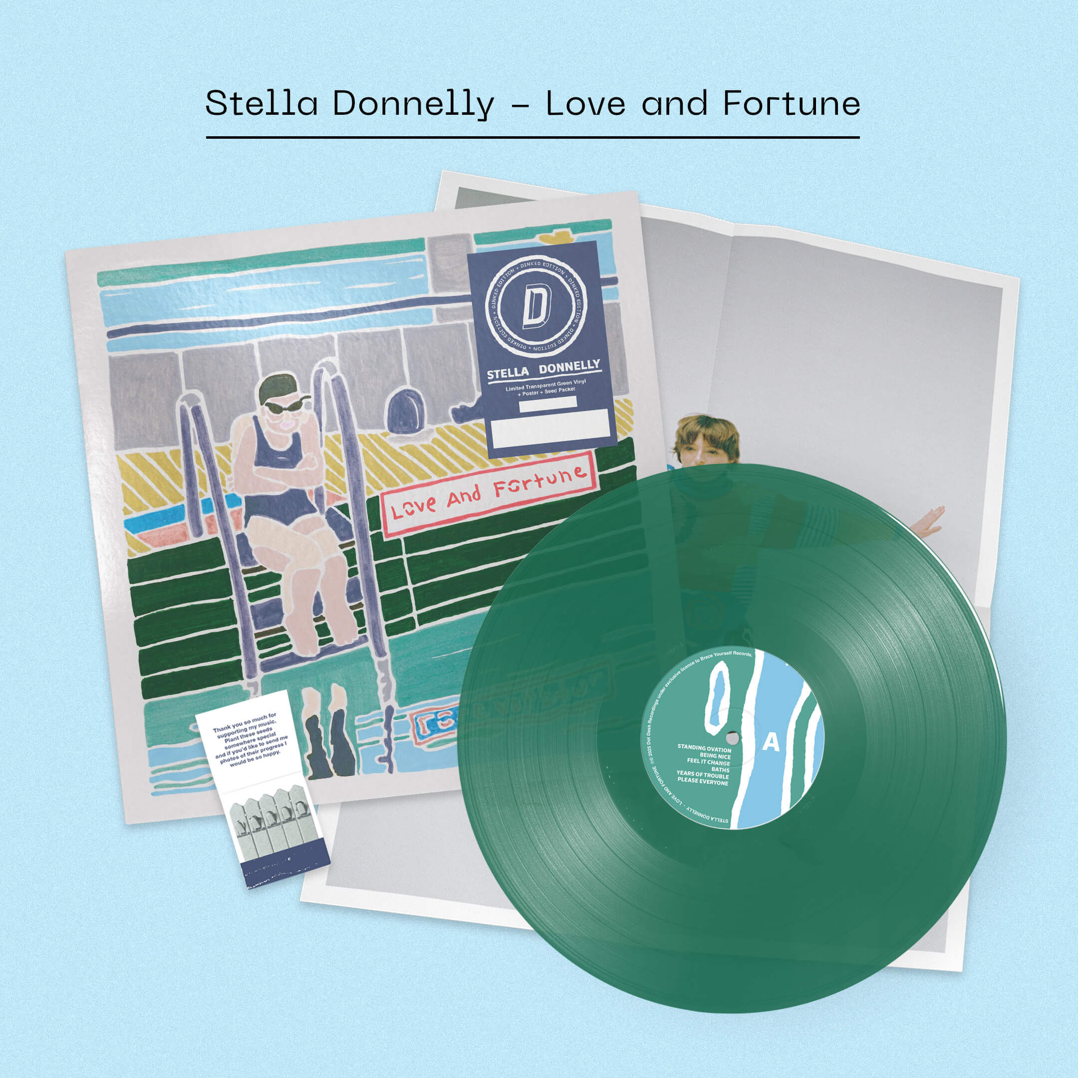 Stella Donnelly - Love and Fortune - Image 2