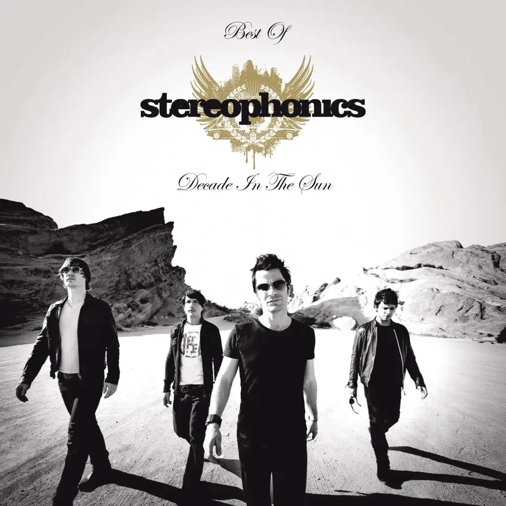 Stereophonics – Best Of Stereophonics: Decade In The Sun