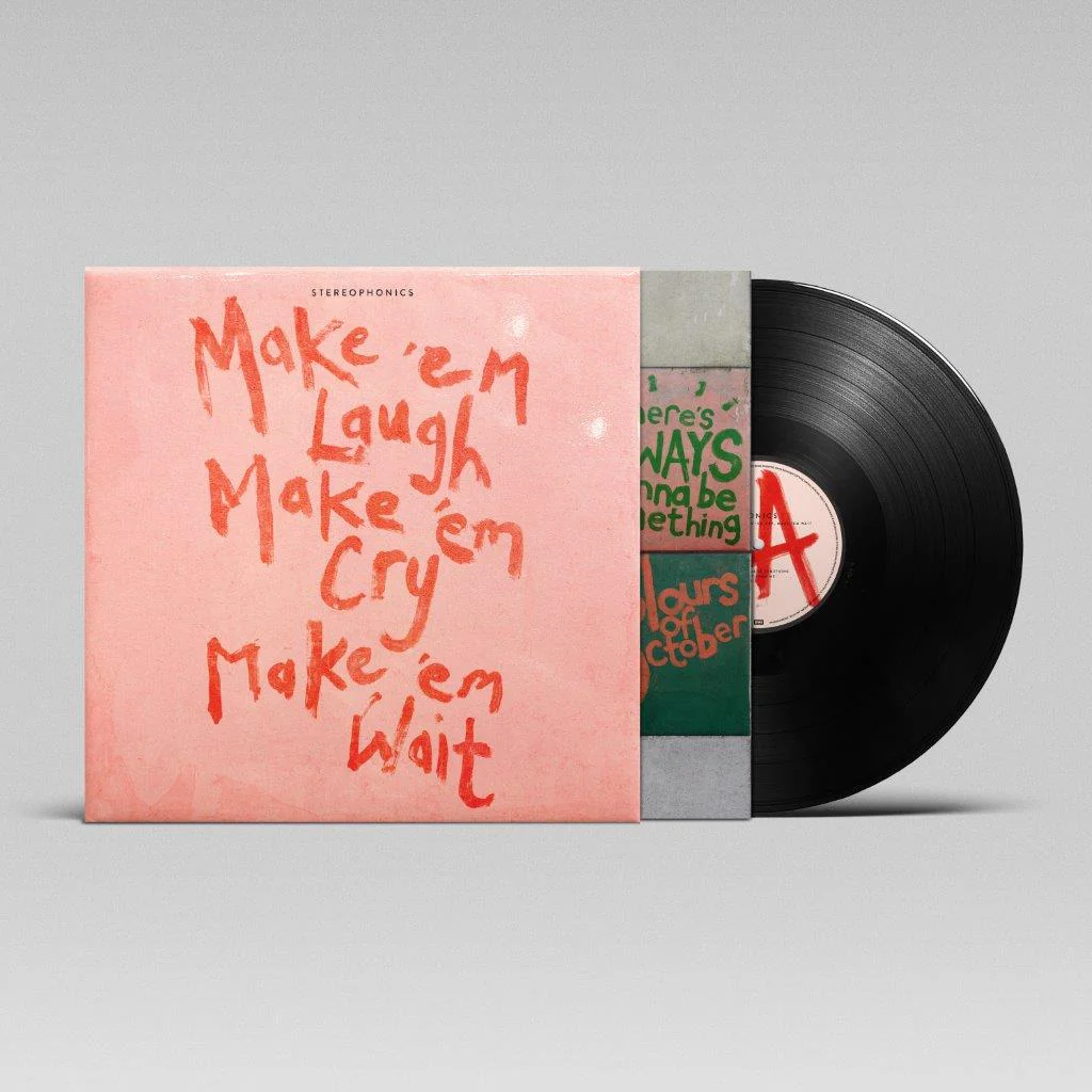 Stereophonics - Make 'em Laugh, Make 'em Cry, Make 'em Wait - Image 3