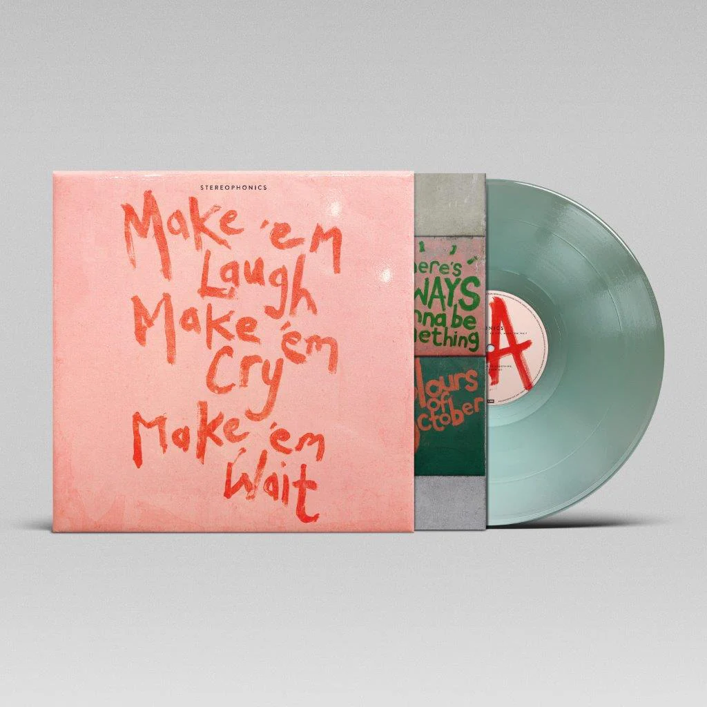 Stereophonics - Make 'em Laugh, Make 'em Cry, Make 'em Wait - Image 4