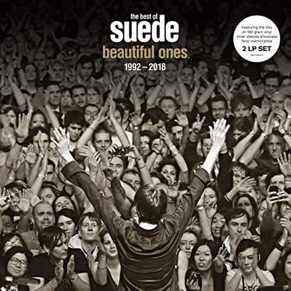 Suede - Beautiful Ones: The Best Of Suede 1992 - 2018