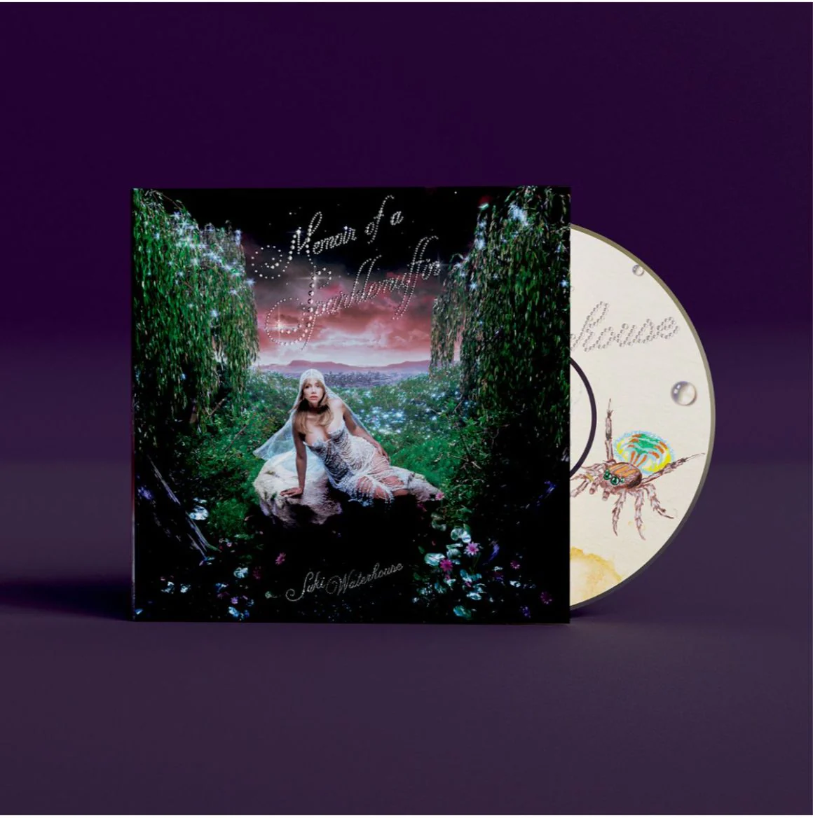 Suki Waterhouse - Memoir Of A Sparklemuffin - Image 3