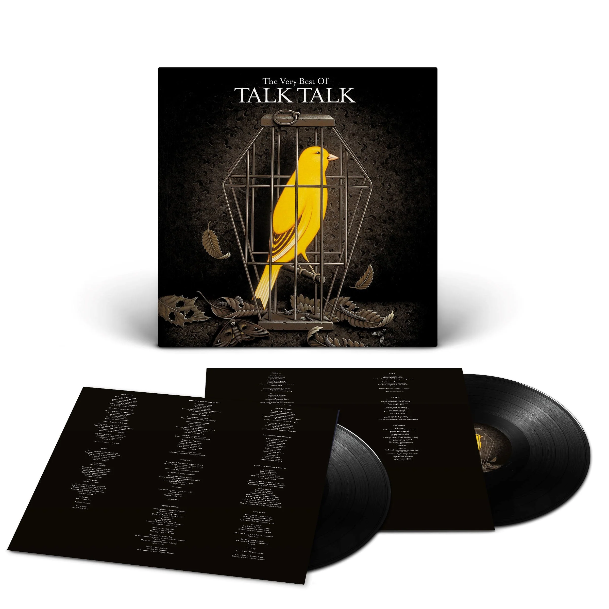 Talk Talk - The Very Best Of Talk Talk - Image 2