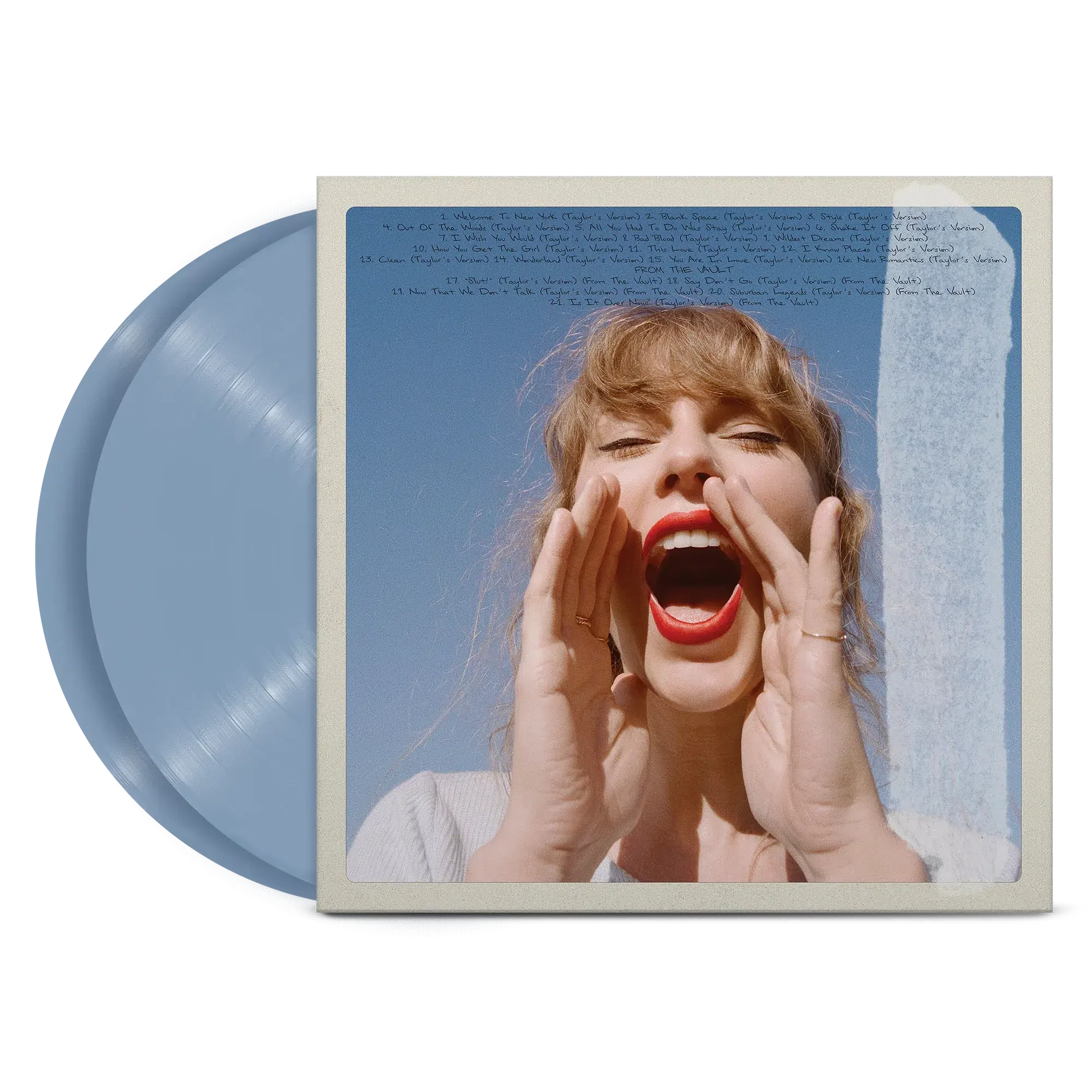 Taylor Swift - 1989 (Taylor’s Version) - Image 3