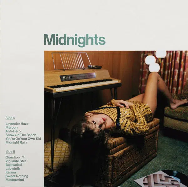Taylor Swift - Midnights - Image 10