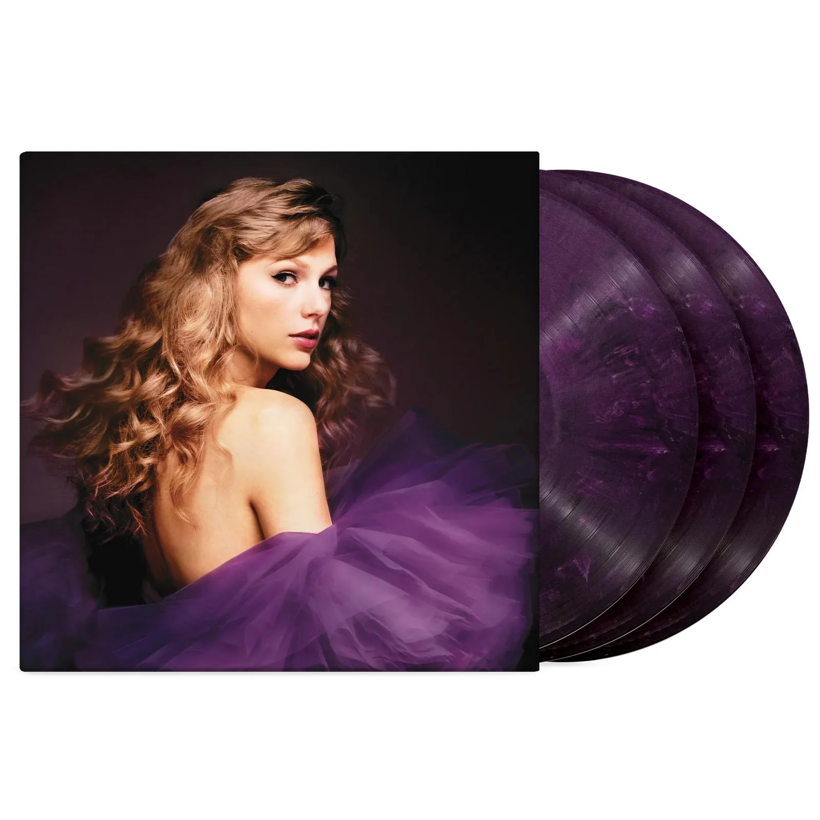 TAYLOR SWIFT - SPEAK NOW (TAYLOR'S VERSION) - Image 2