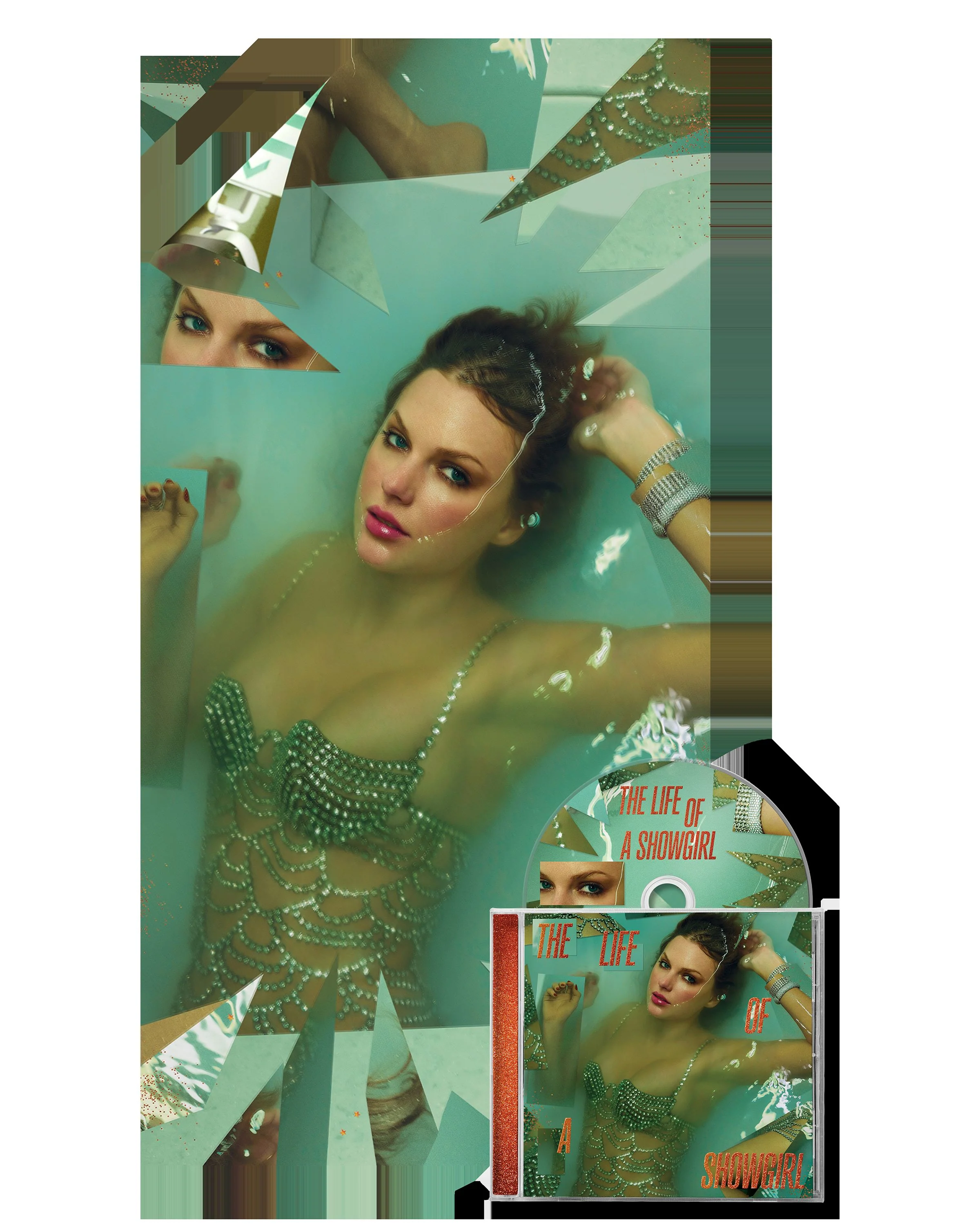 TAYLOR SWIFT - THE LIFE OF A SHOWGIRL - Image 4