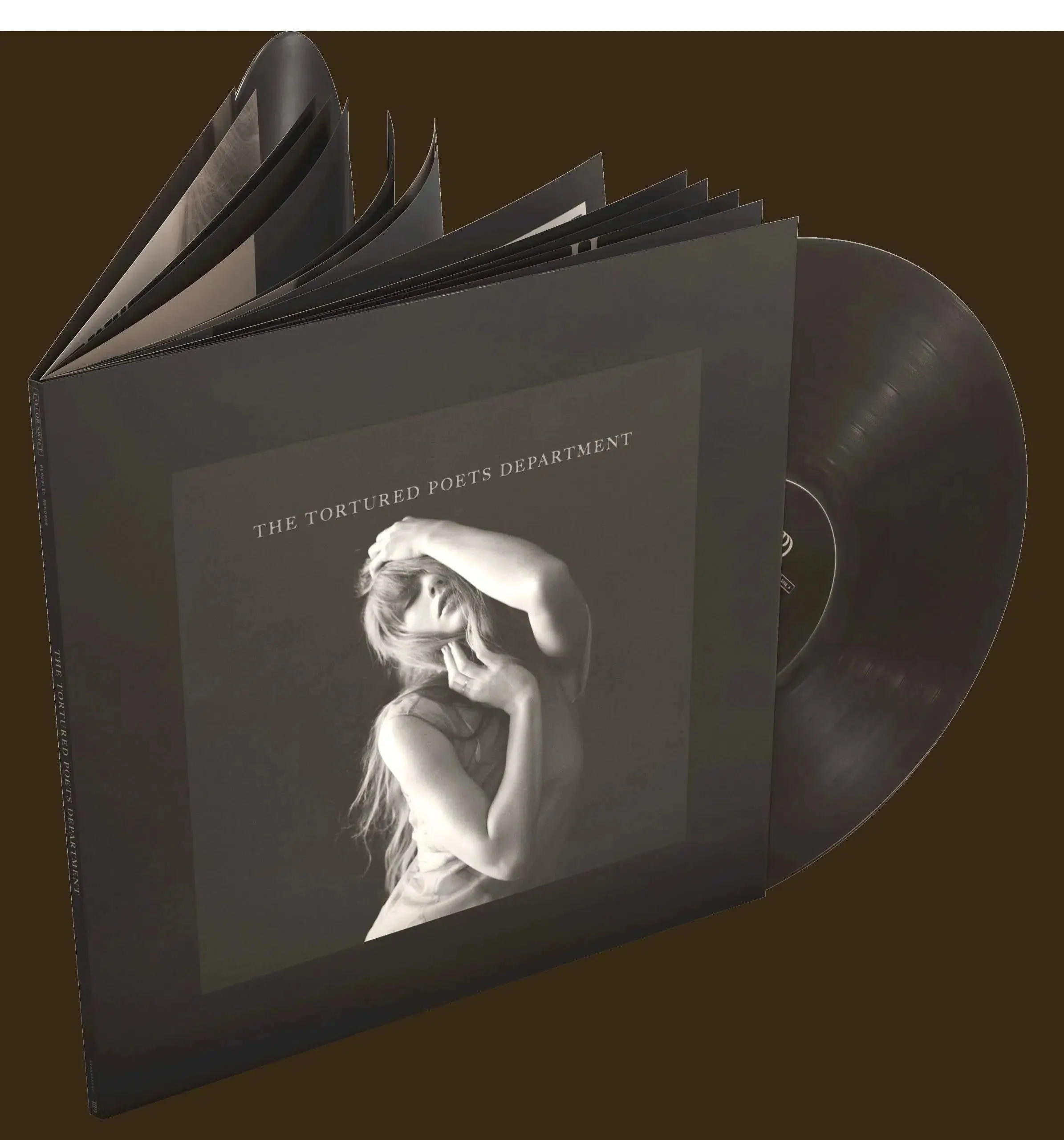 Taylor Swift - The Tortured Poets Department - Image 6