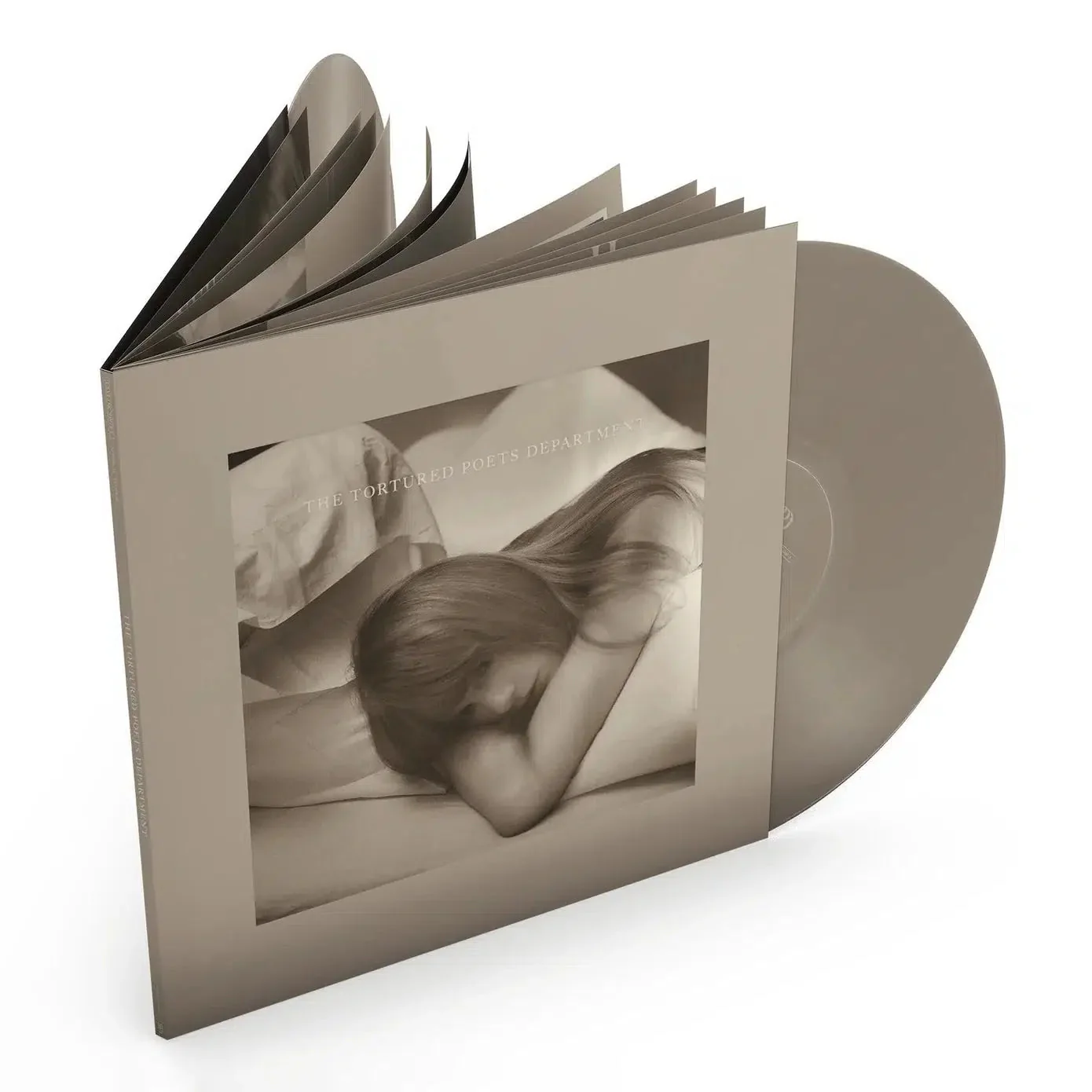 Taylor Swift - The Tortured Poets Department - Image 7