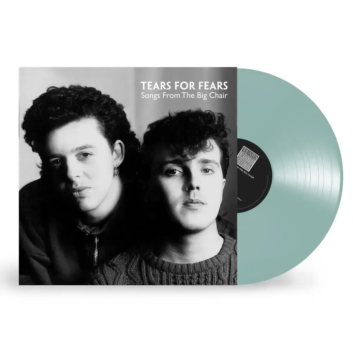 Tears For Fears - Songs From The Big Chair - Image 2