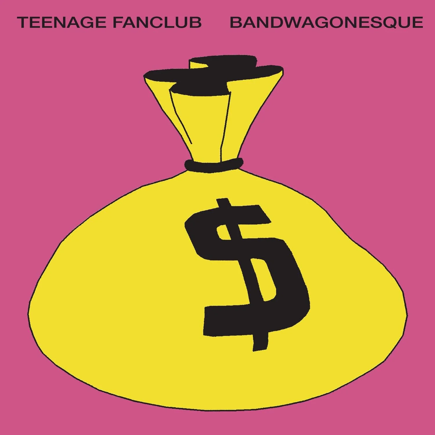 Teenage Fanclub – Bandwagonesque