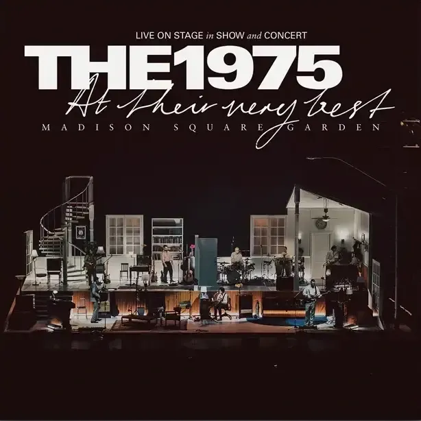 The 1975 - At Their Very Best Live From MSG
